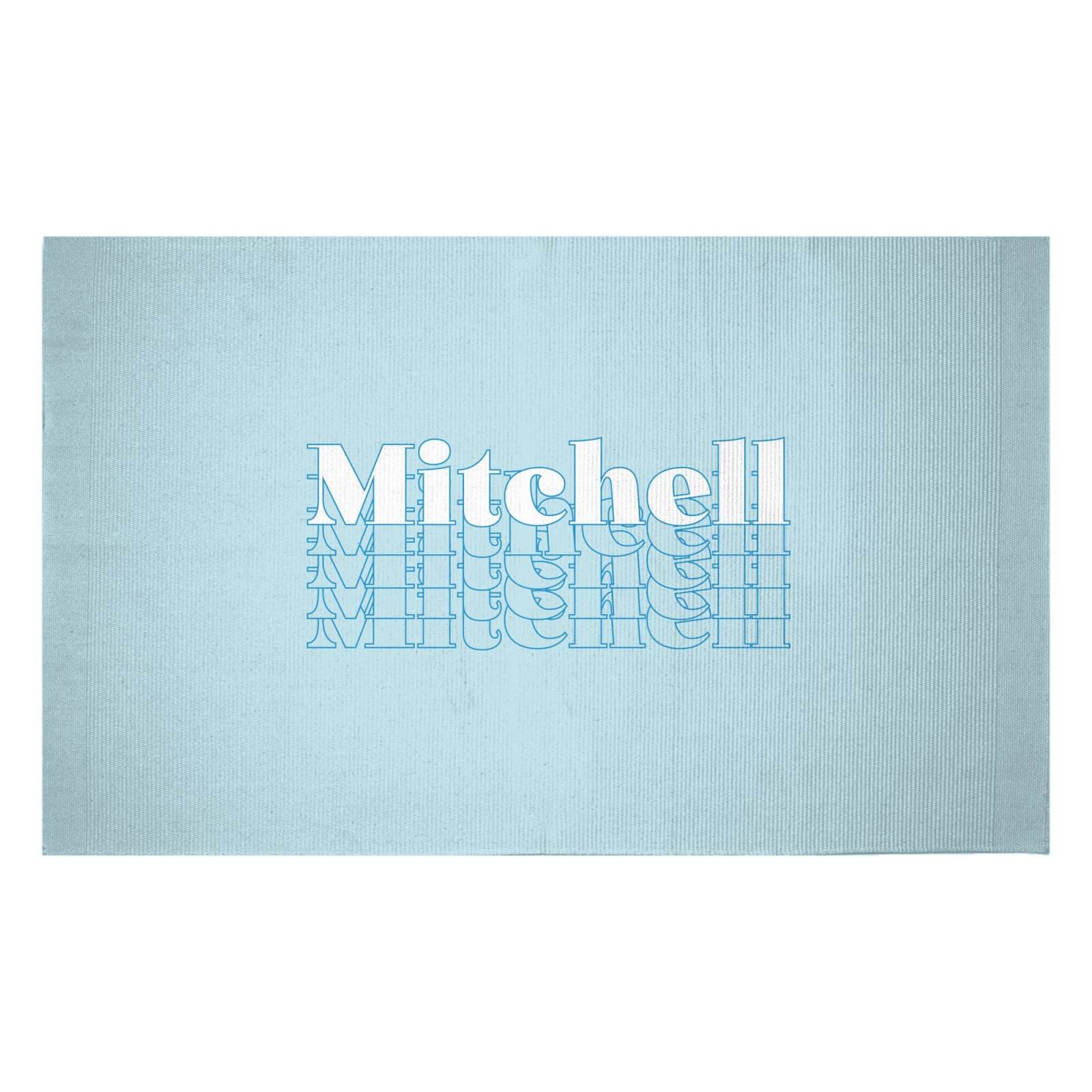 Mitchell Woven Rug - Small