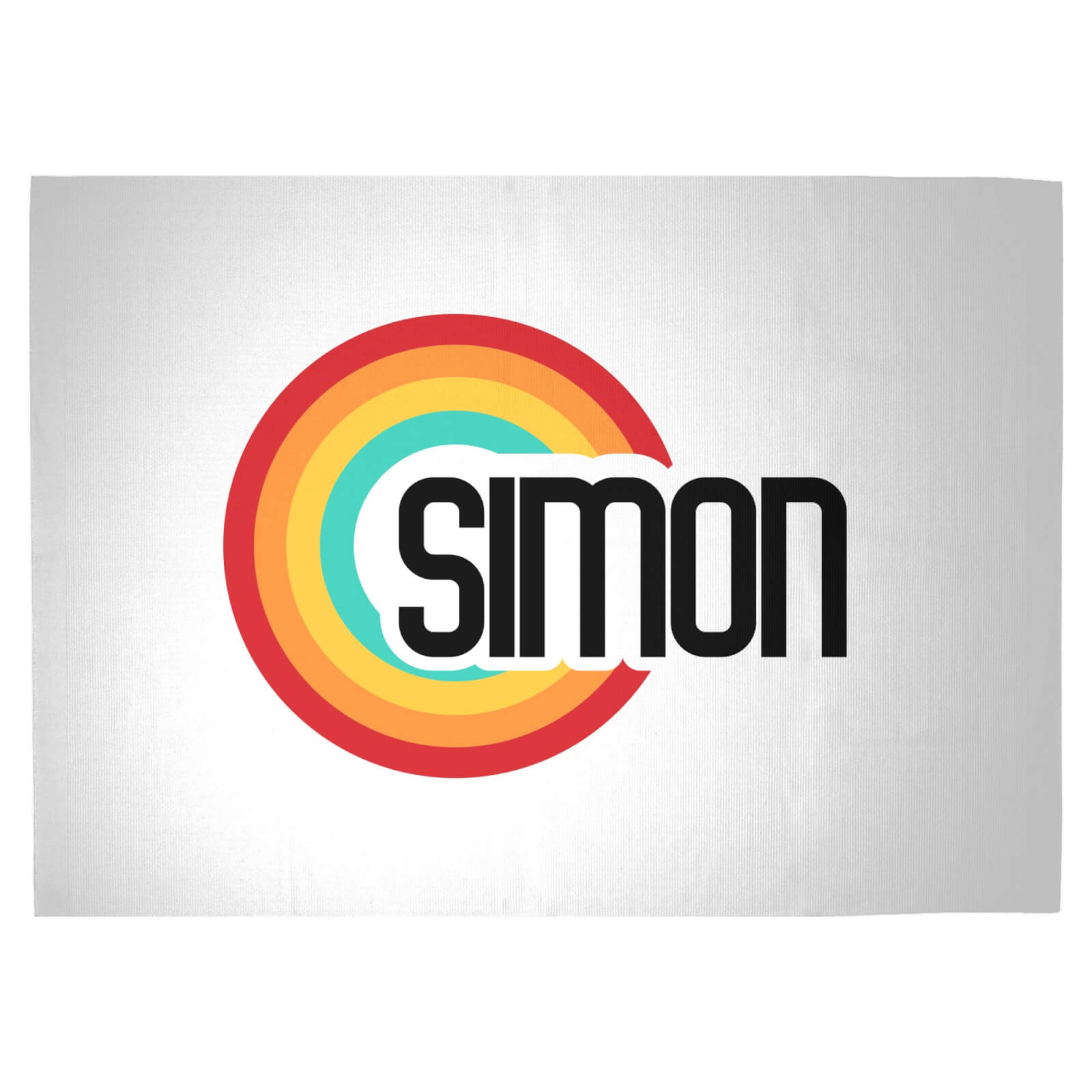 Simon Woven Rug - Large