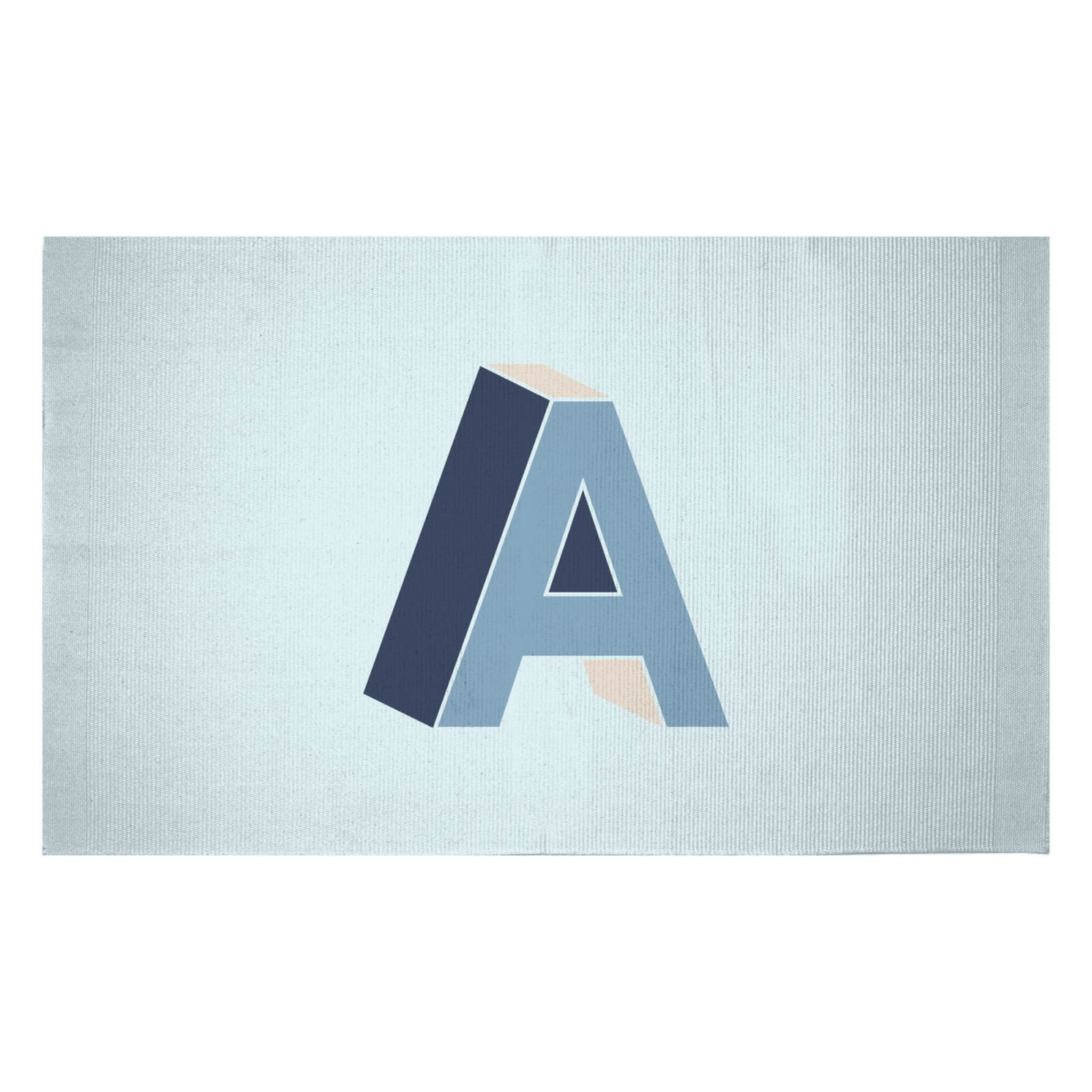 A Woven Rug - Small