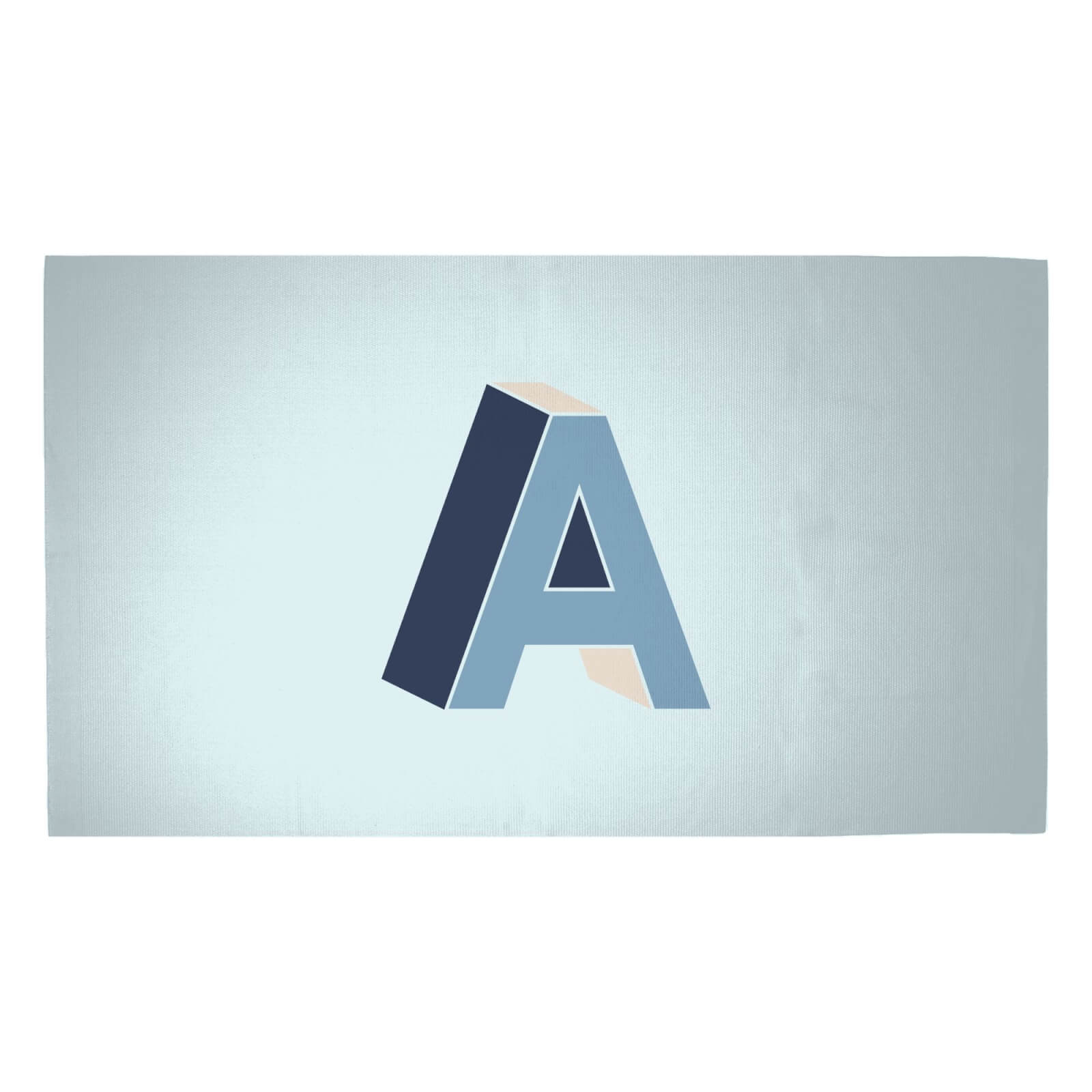 A Woven Rug - Medium