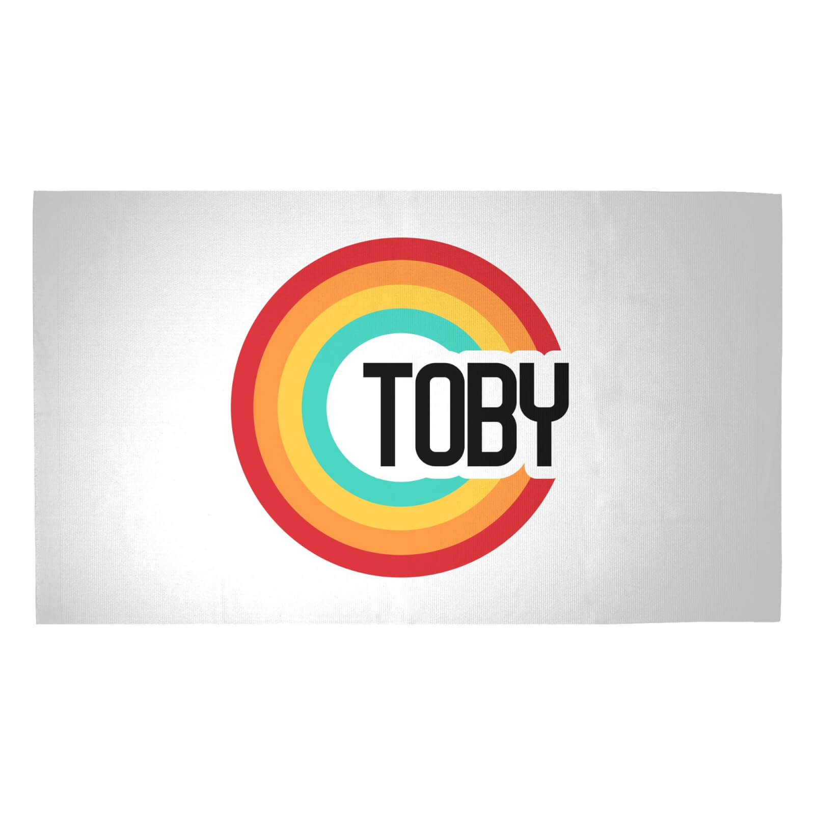 Toby Woven Rug - Medium