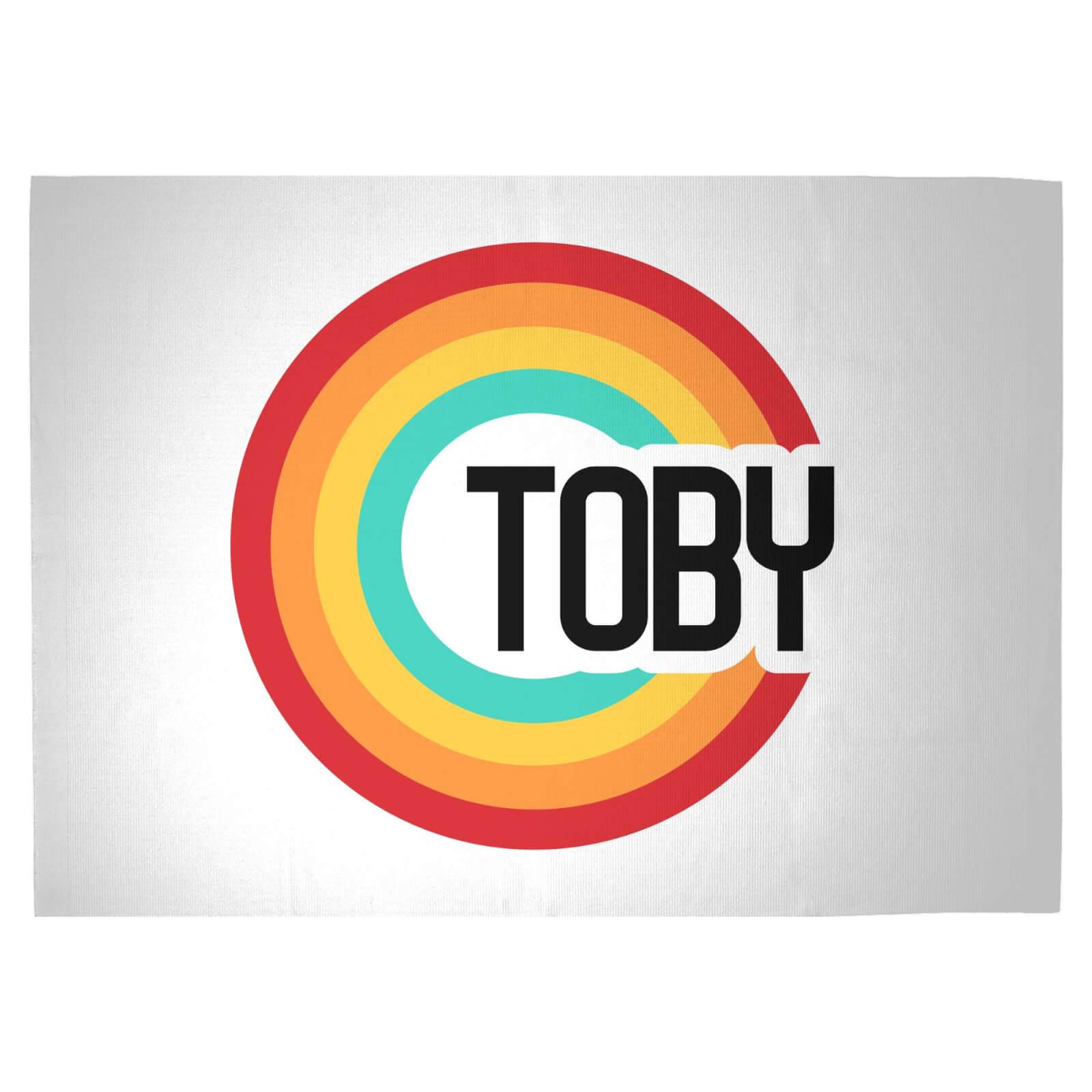 Toby Woven Rug - Large