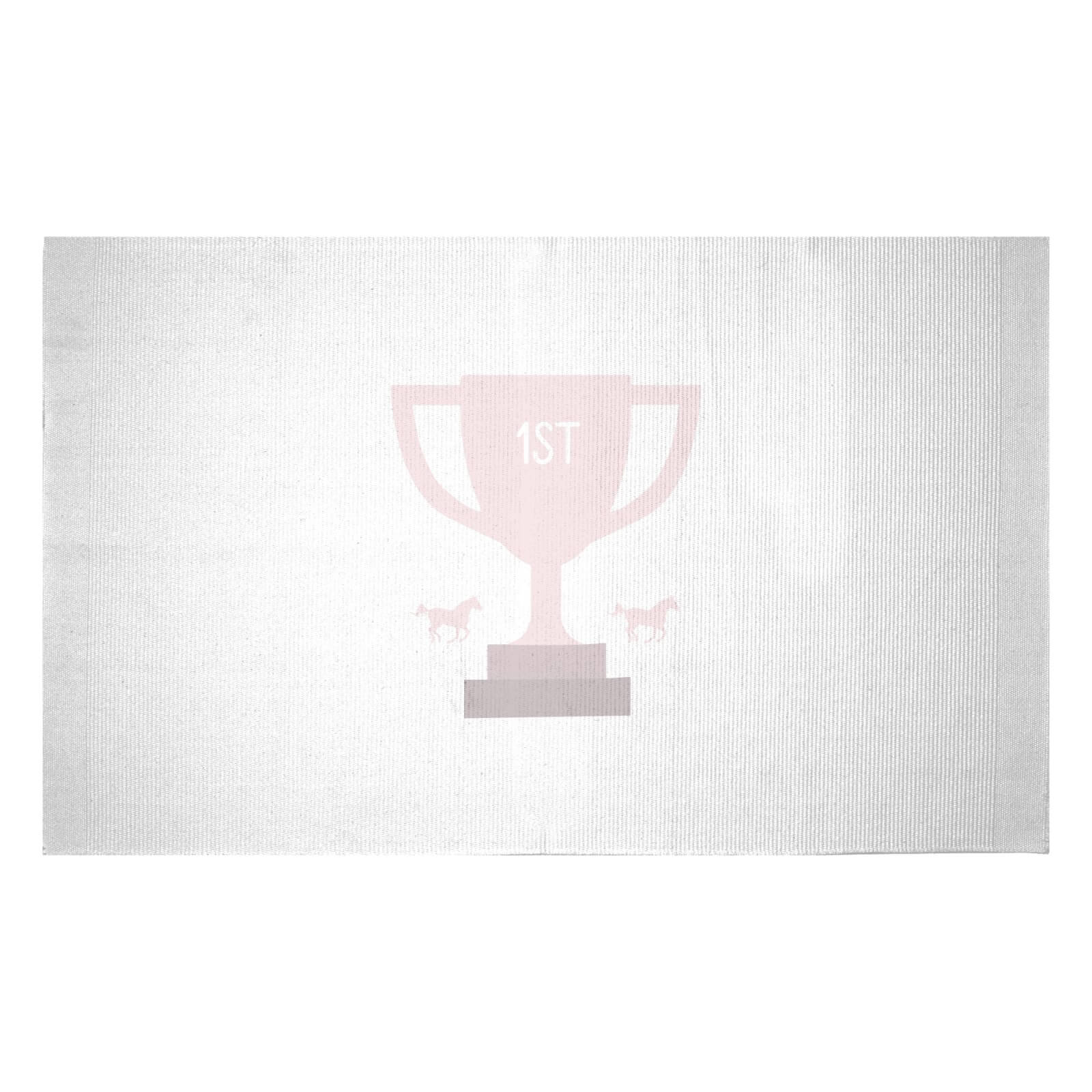 First Prize Woven Rug - Small