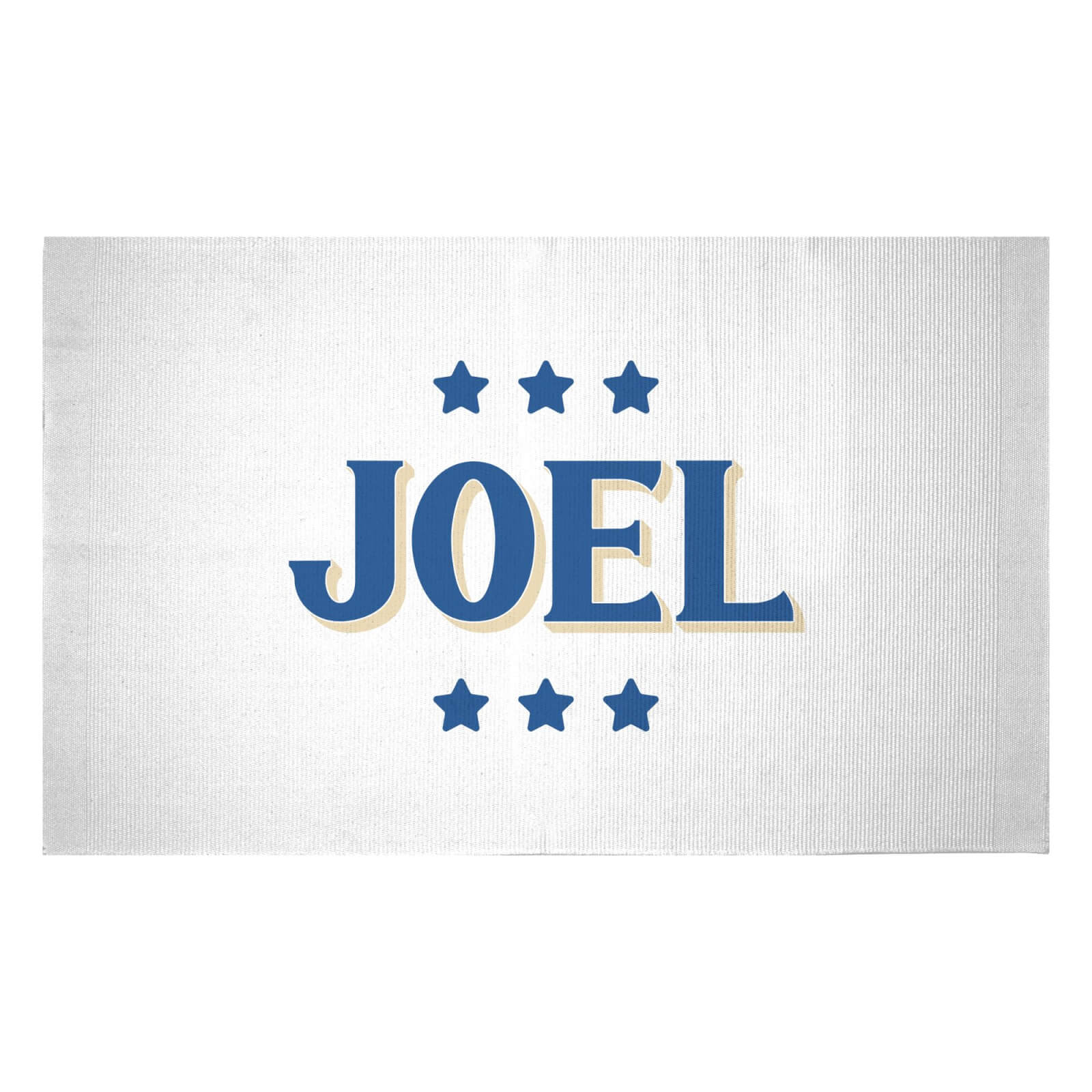 Joel Woven Rug - Small