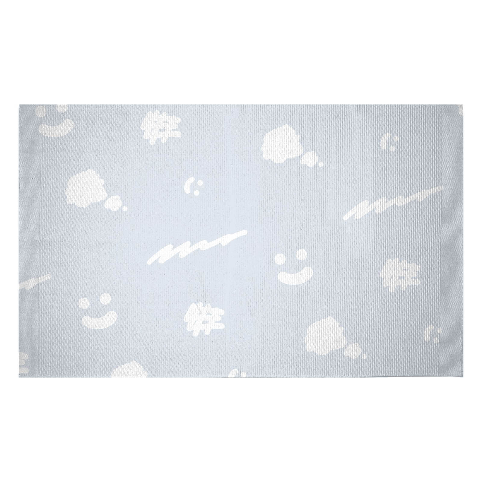 Scribbler Woven Rug - Small