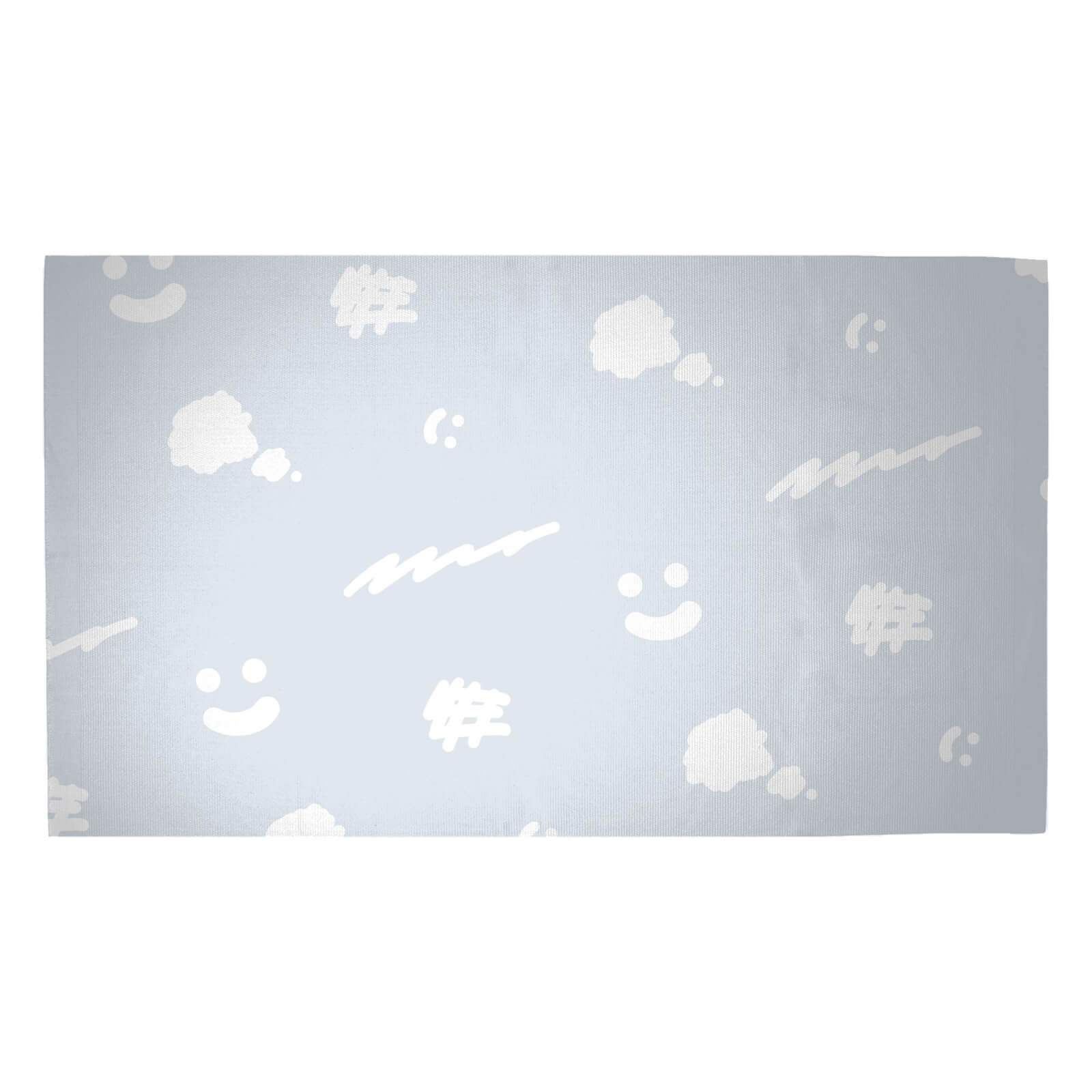 Scribbler Woven Rug - Medium