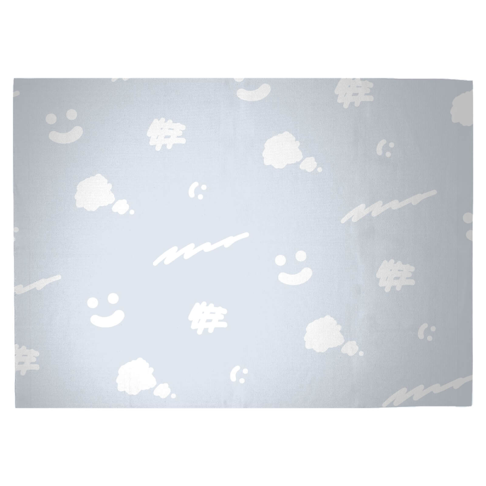 Scribbler Woven Rug - Large