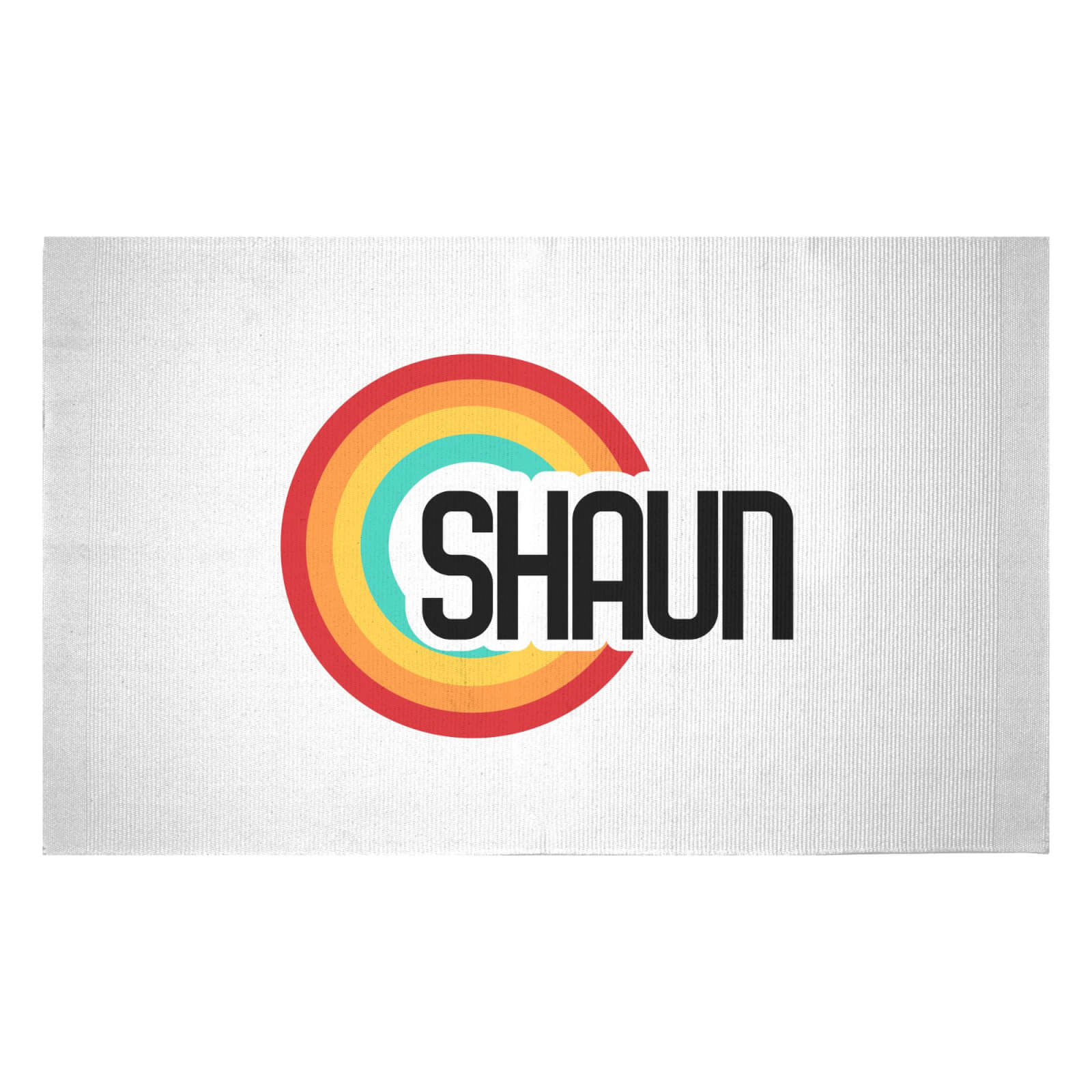 Shaun Woven Rug - Small