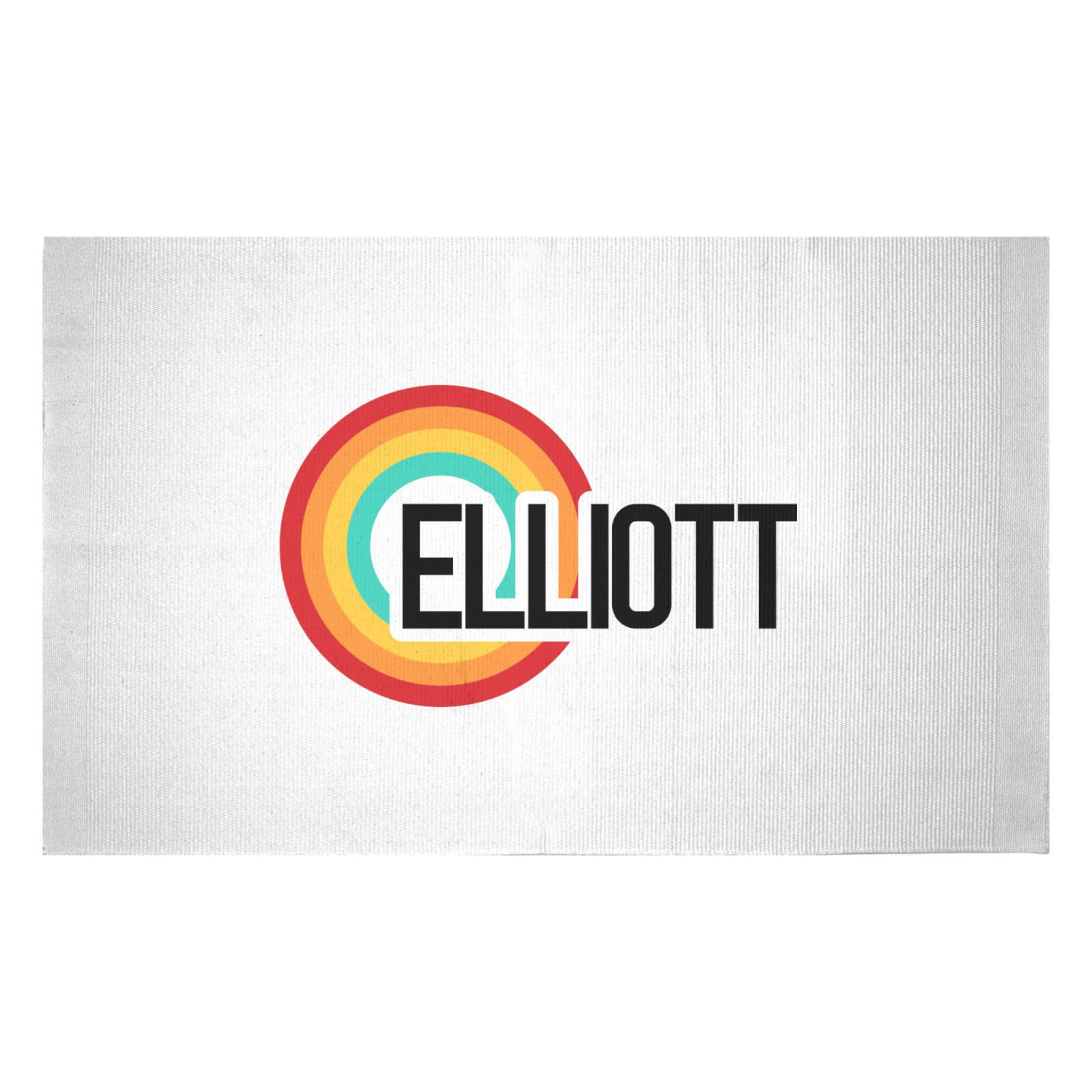 Elliot Woven Rug - Small