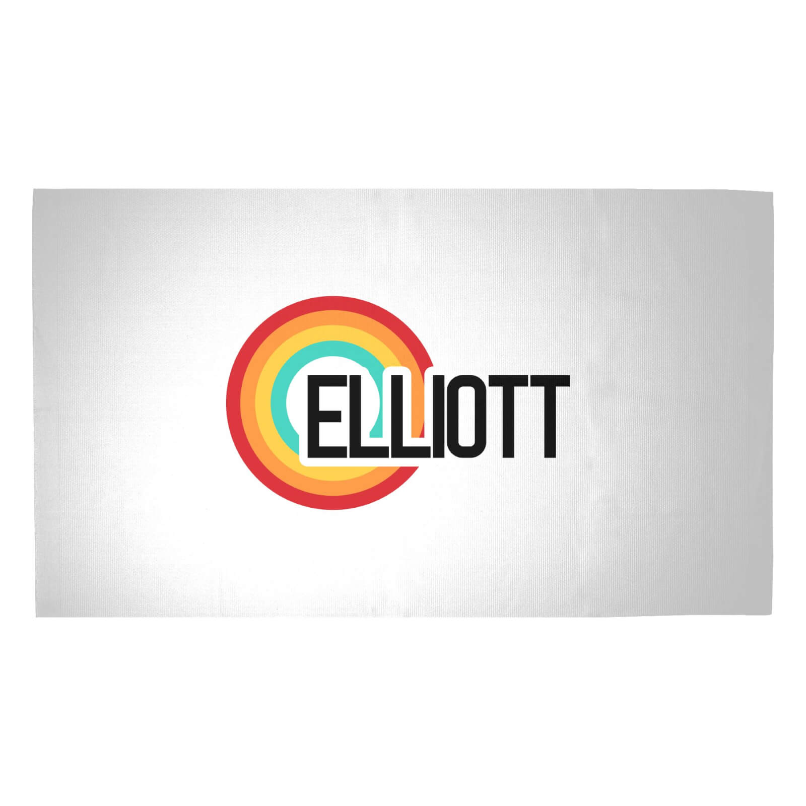 Elliot Woven Rug - Medium