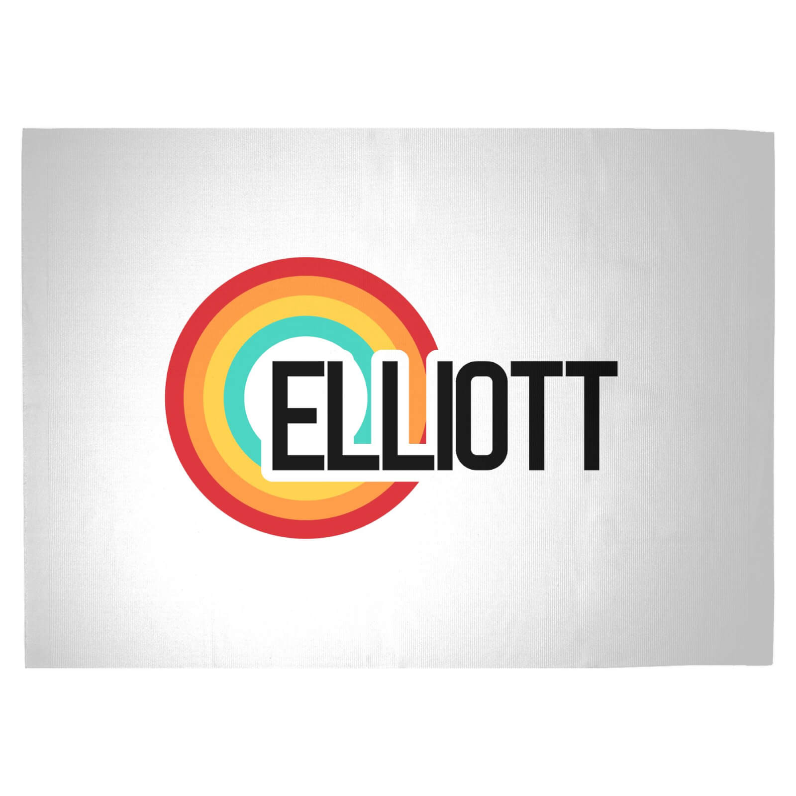 Elliot Woven Rug - Large