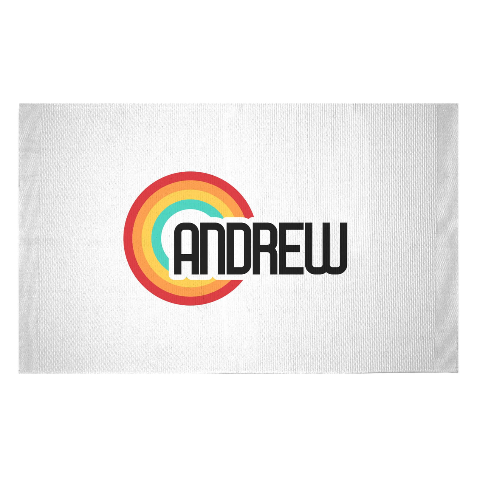 Andrew Woven Rug - Small