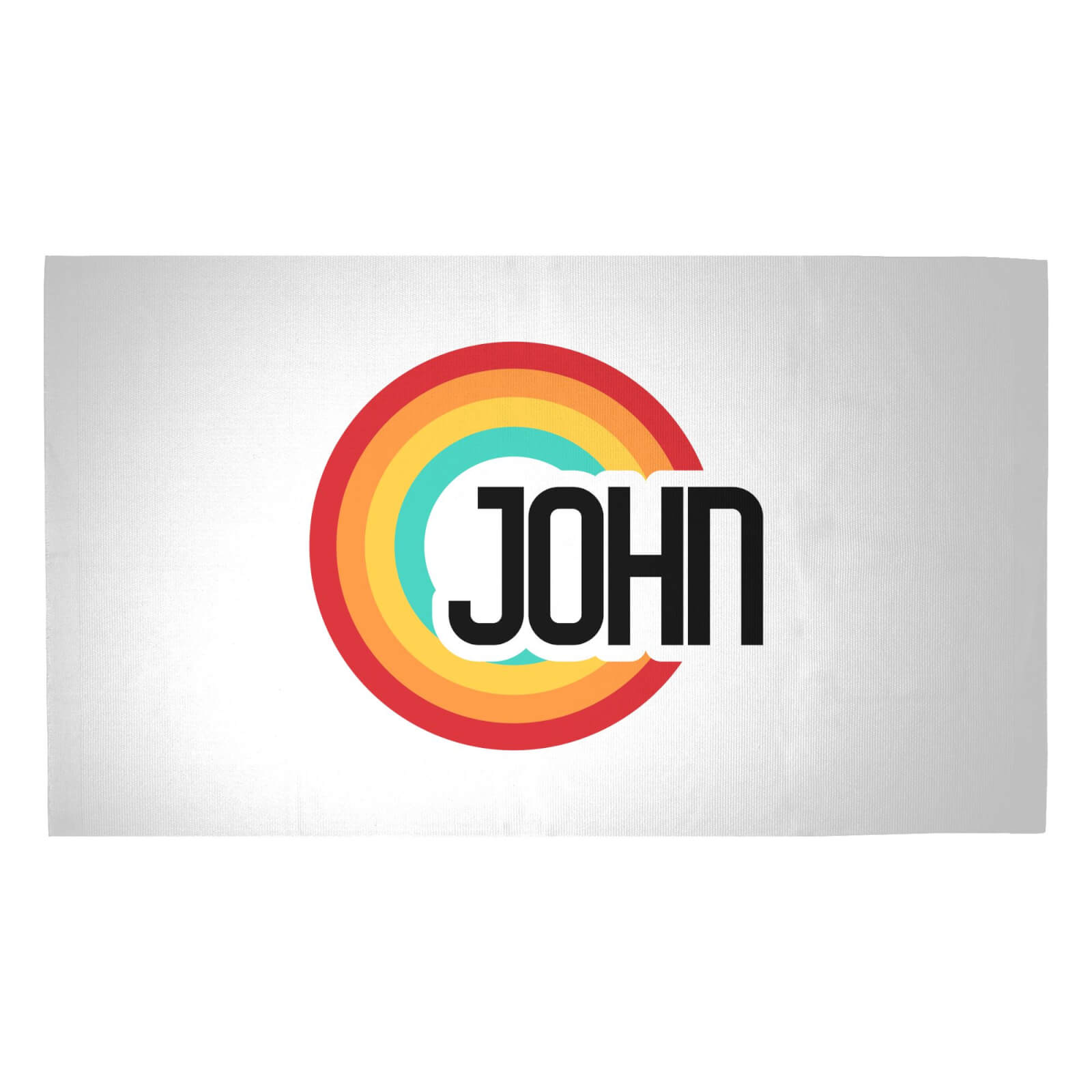 John Woven Rug - Medium