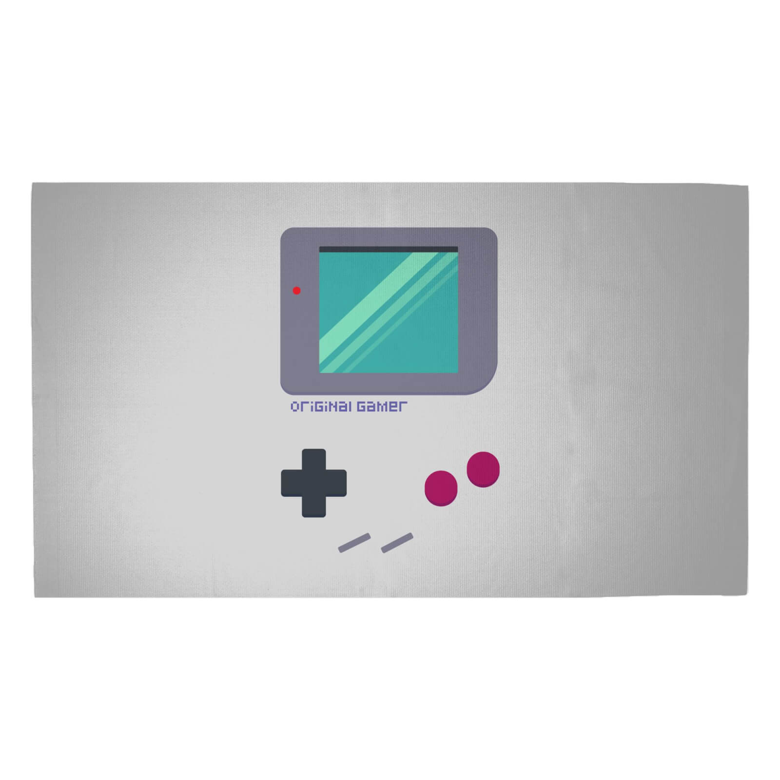 Original Gamer Woven Rug - Medium