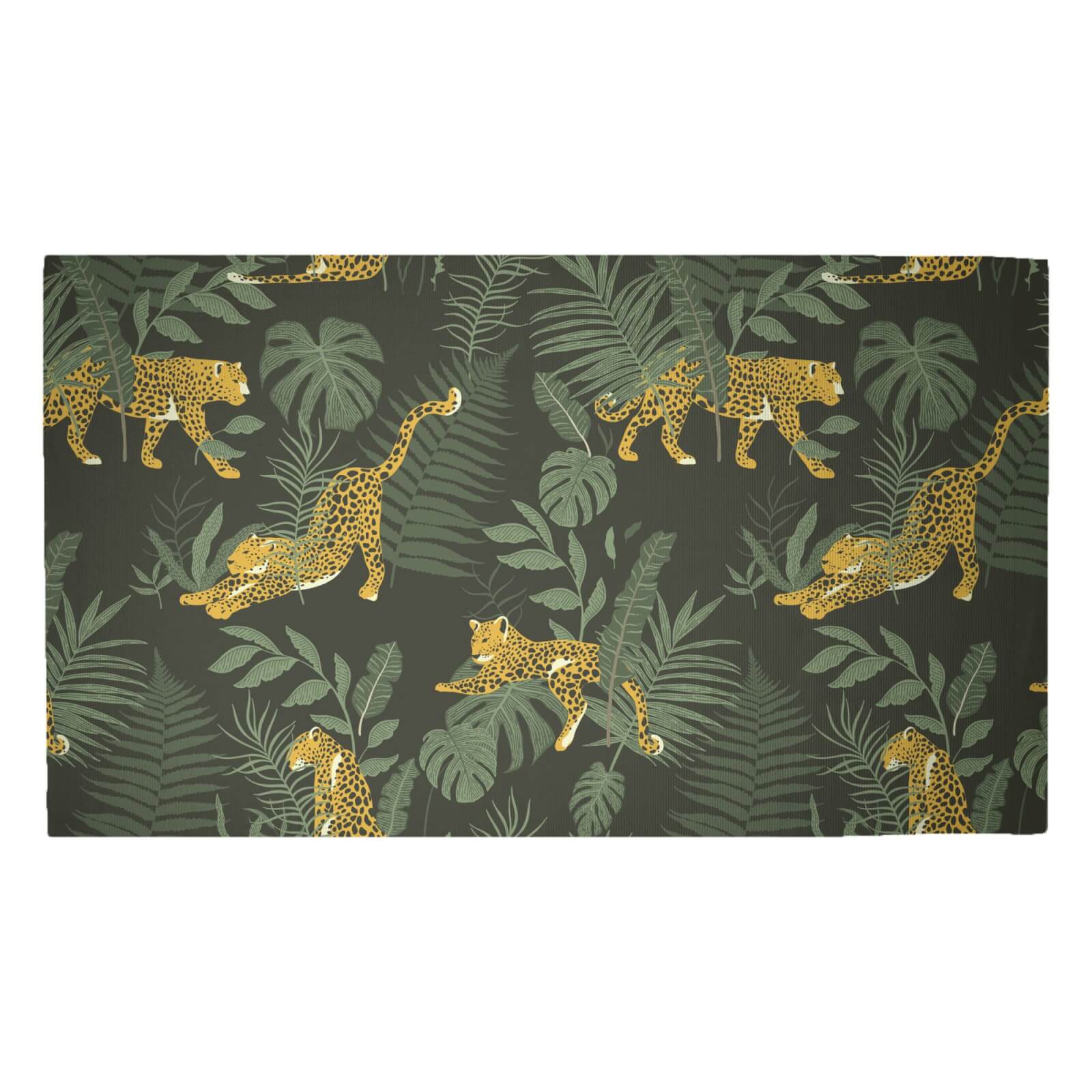 In The Wild Woven Rug - Medium