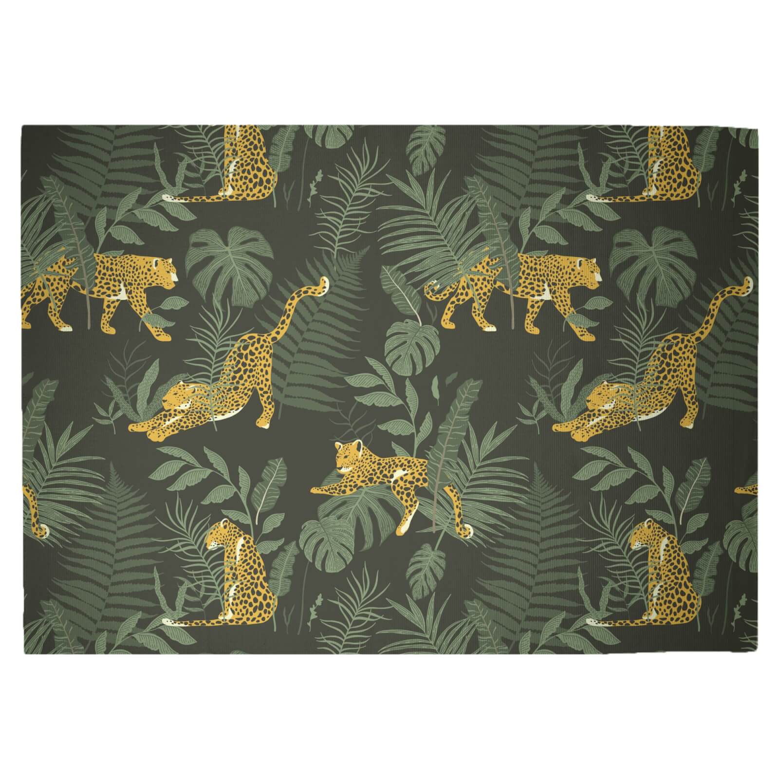 In The Wild Woven Rug - Large