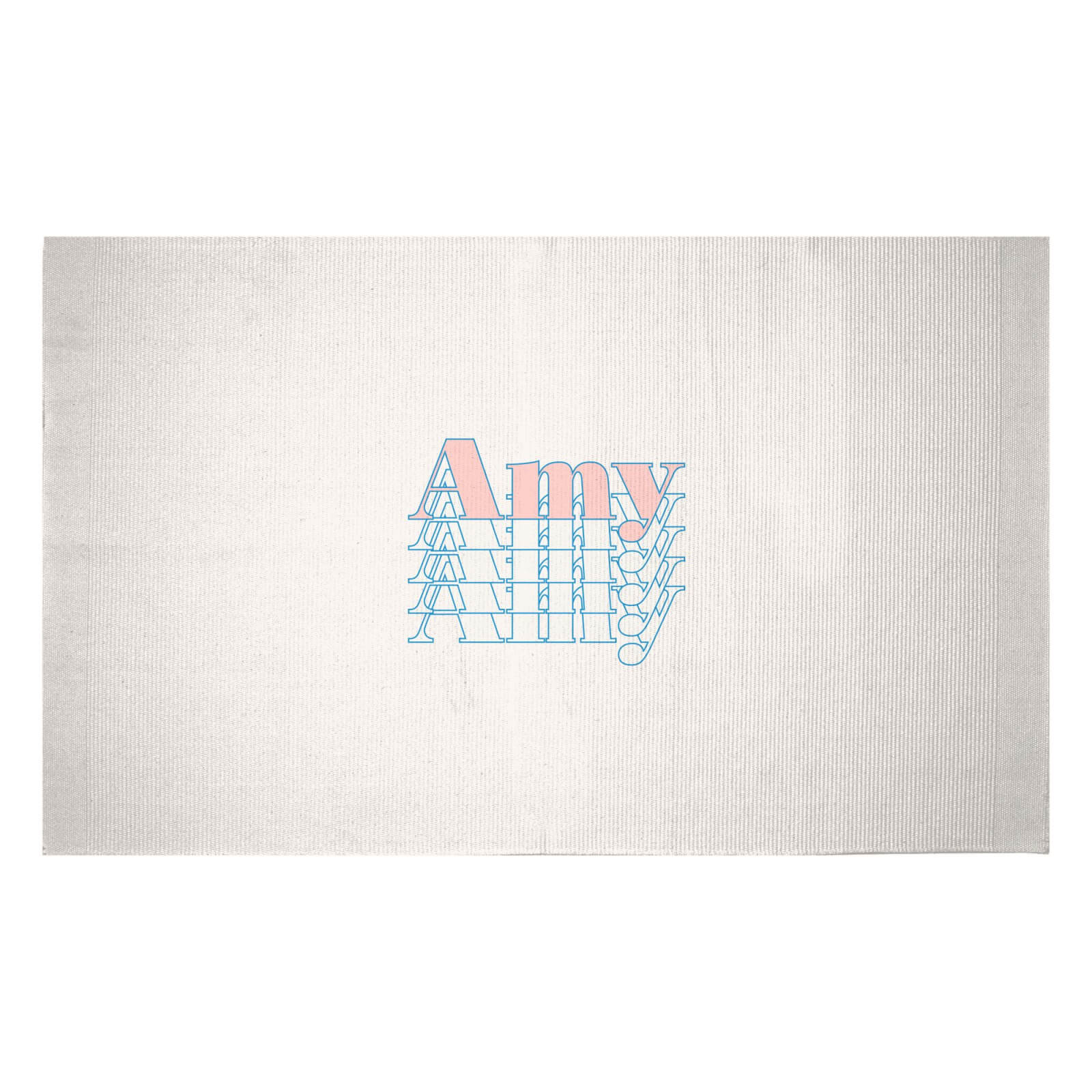 Amy Woven Rug - Small