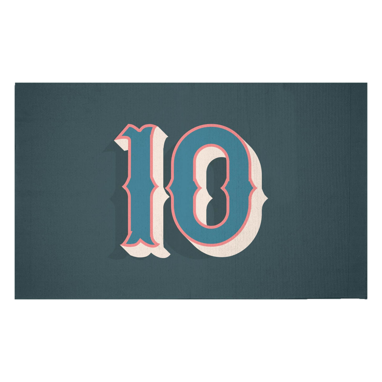 10 Woven Rug - Small