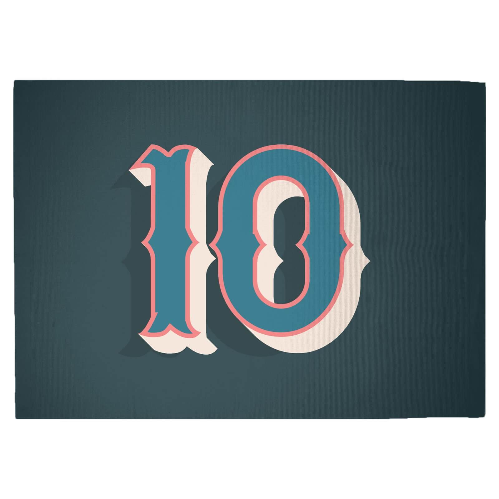 10 Woven Rug - Large