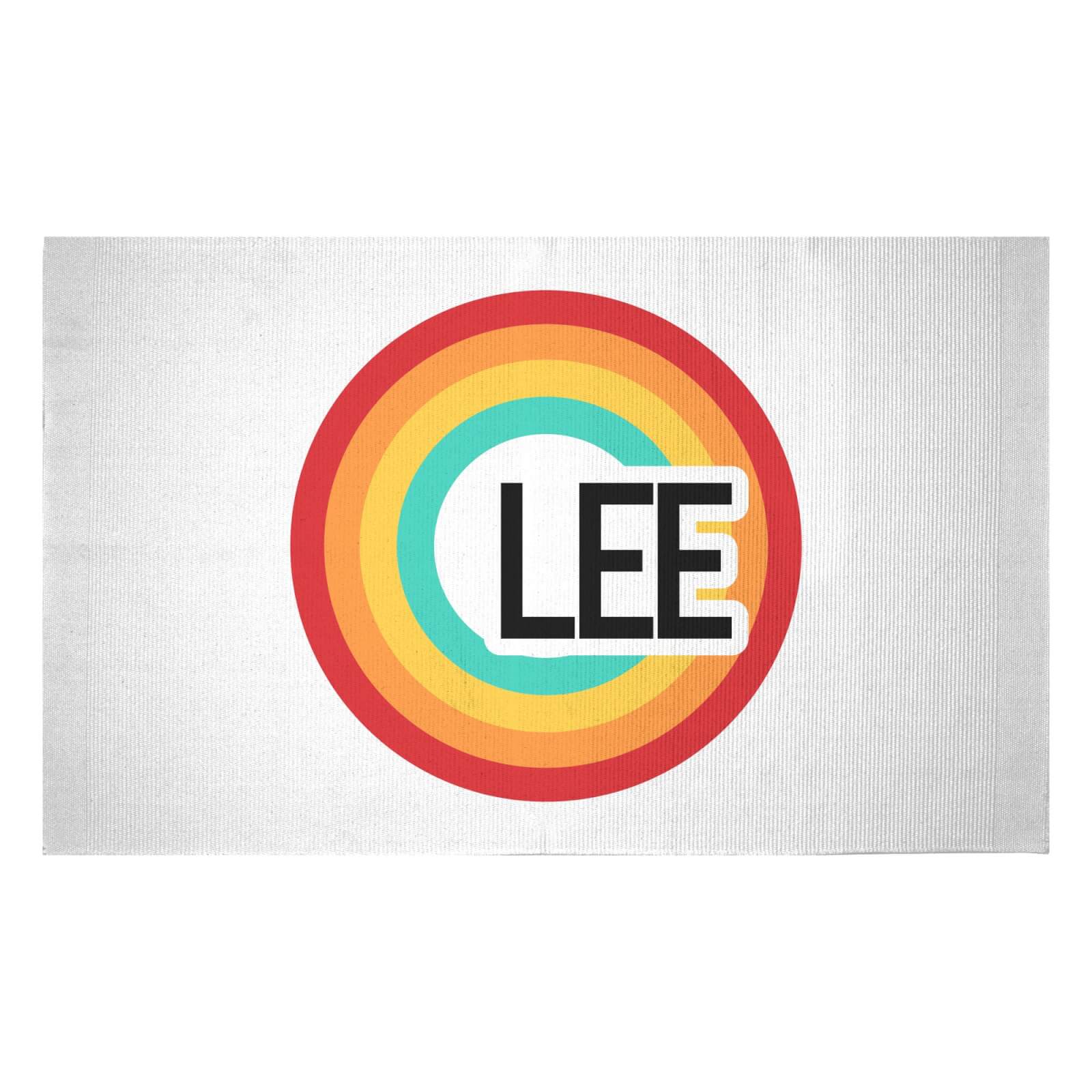 Lee Woven Rug - Small