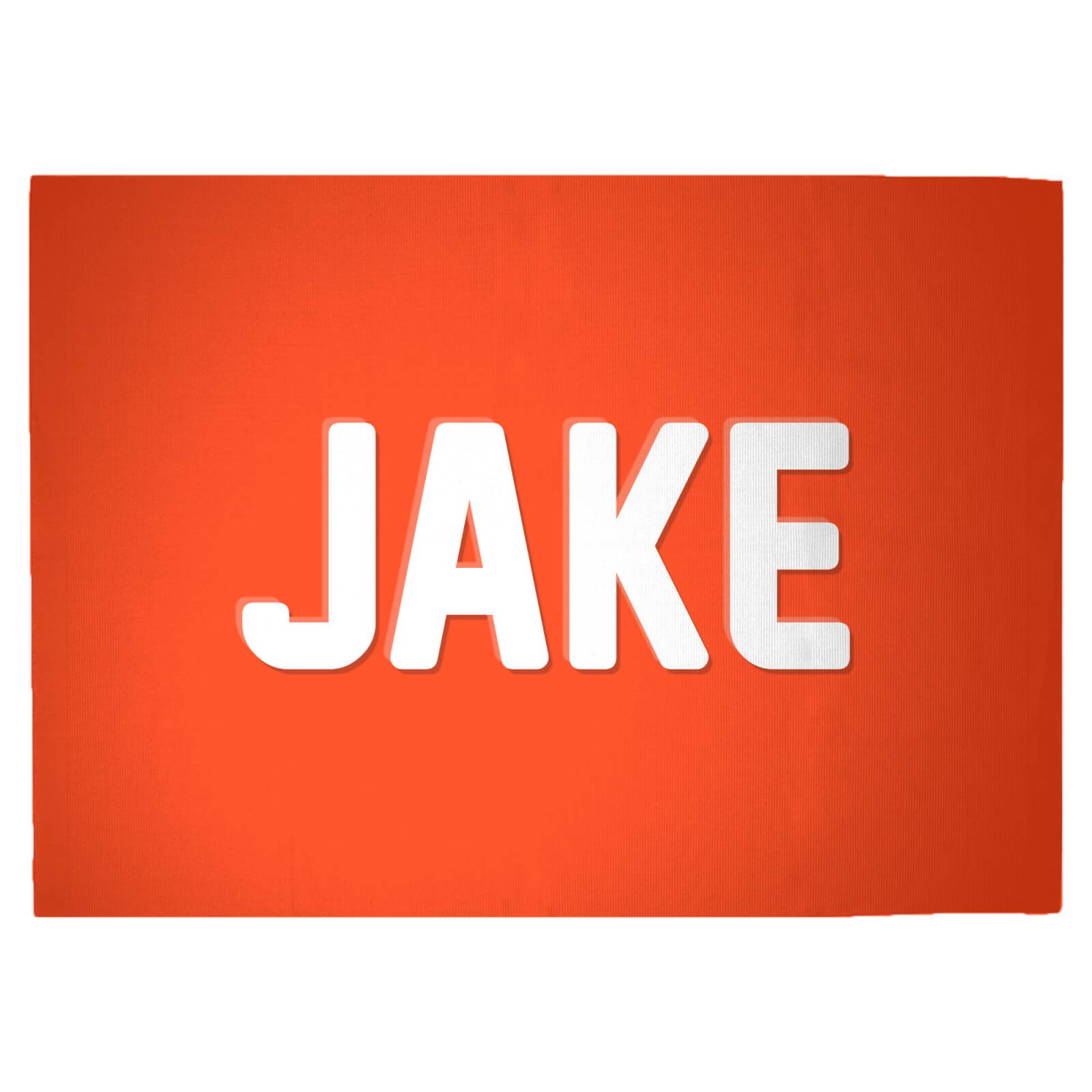 Embossed Jake Woven Rug - Large