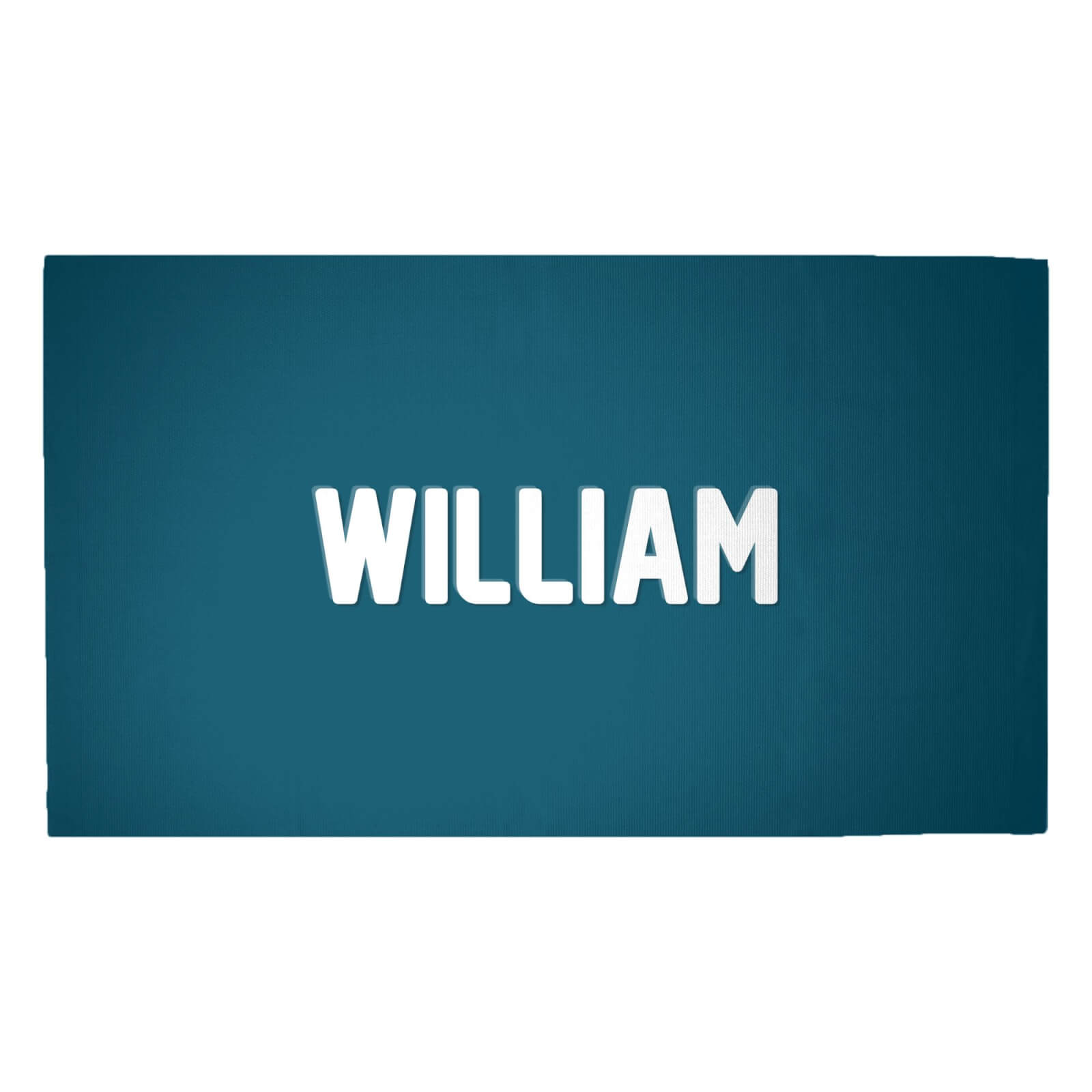 Embossed William Woven Rug - Medium