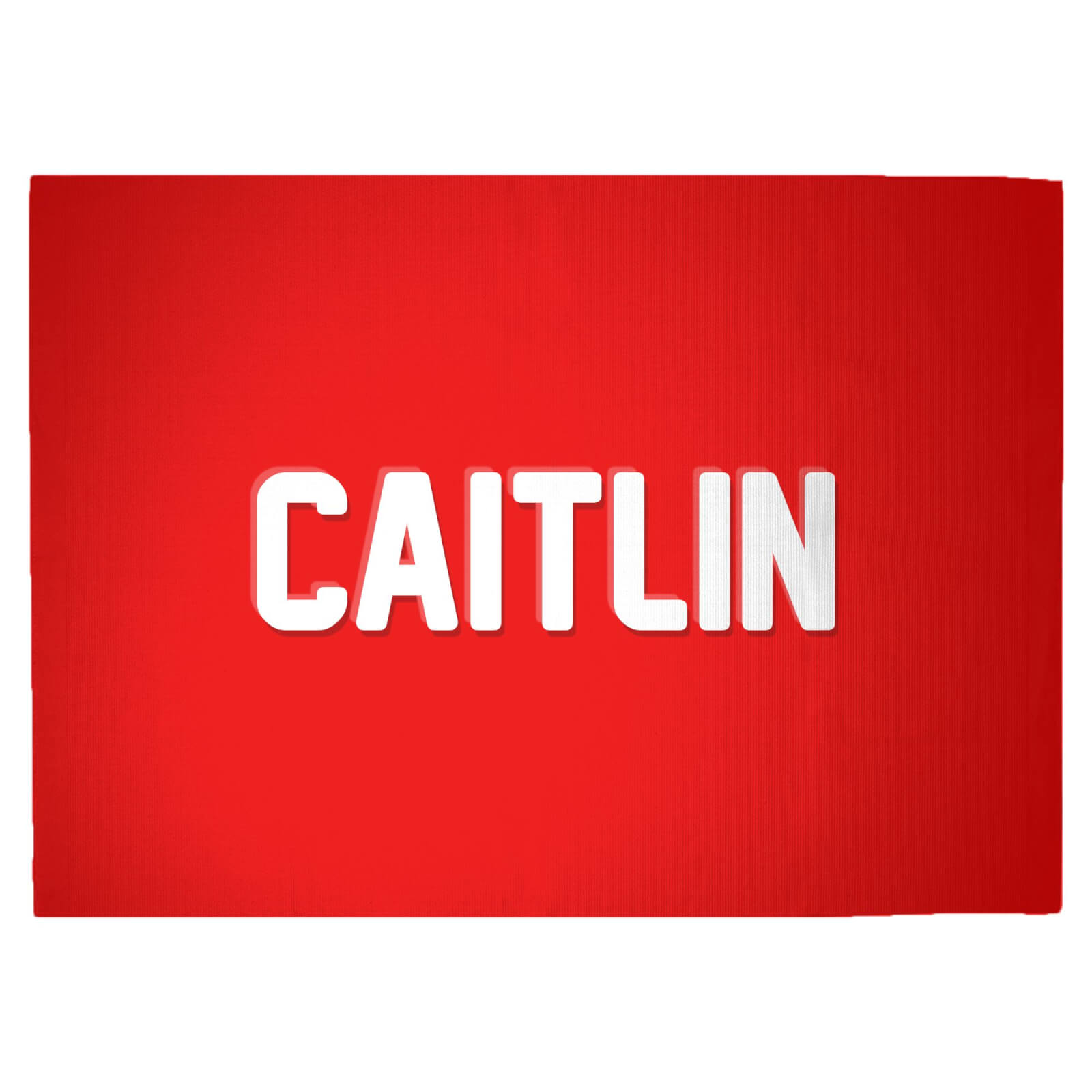 Embossed Caitlin Woven Rug - Large