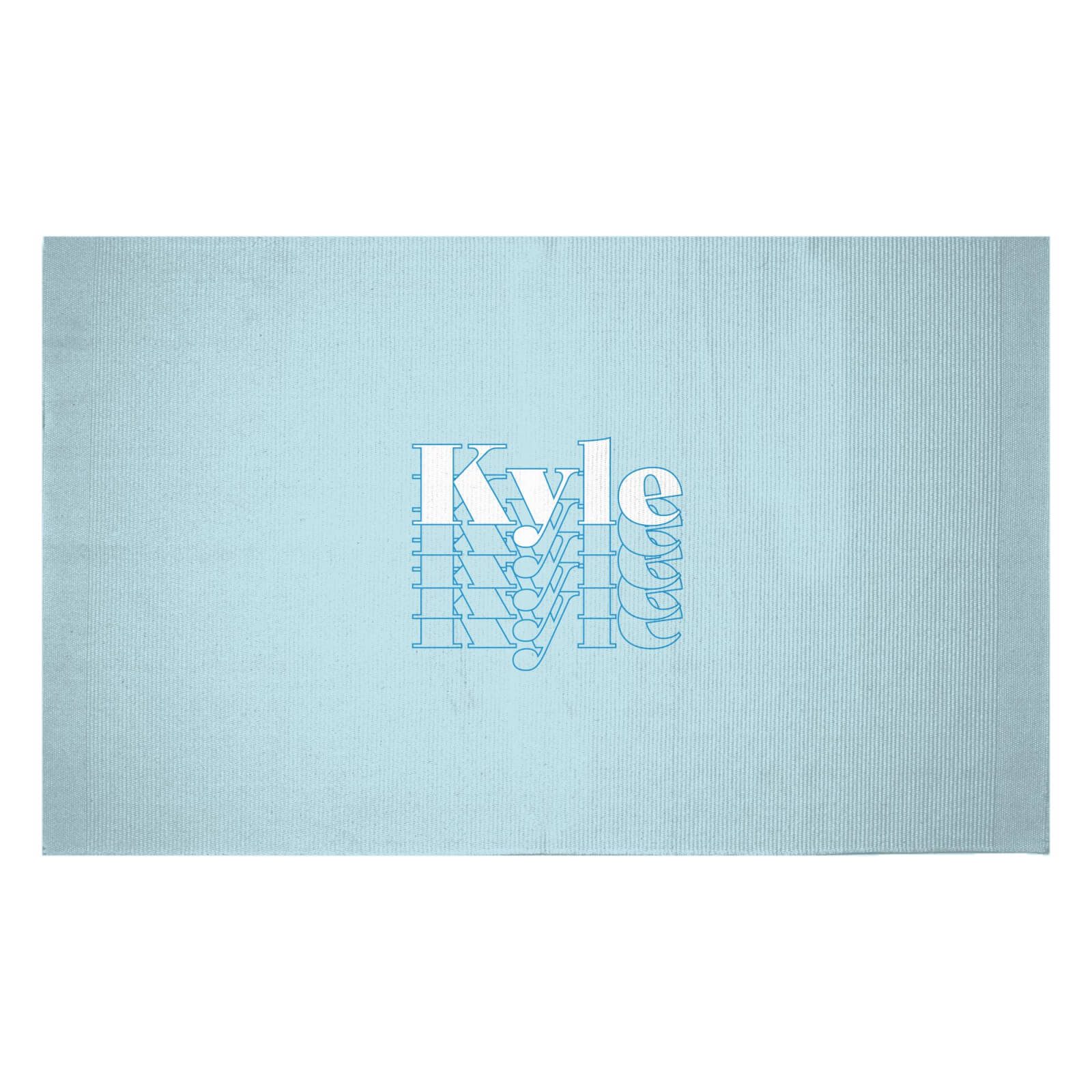Kyle Woven Rug - Small