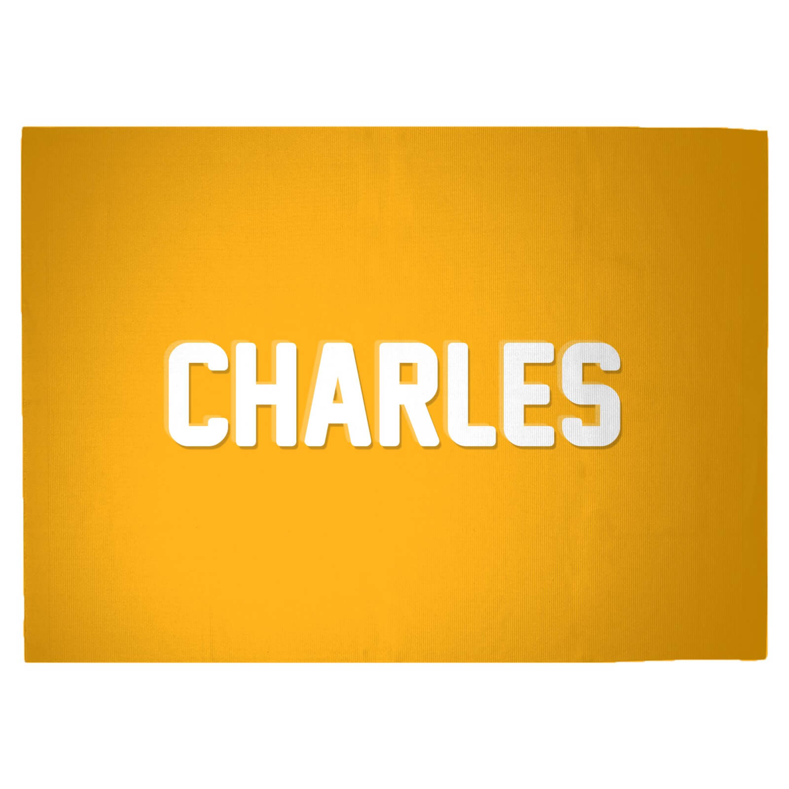 Embossed Charles Woven Rug - Large