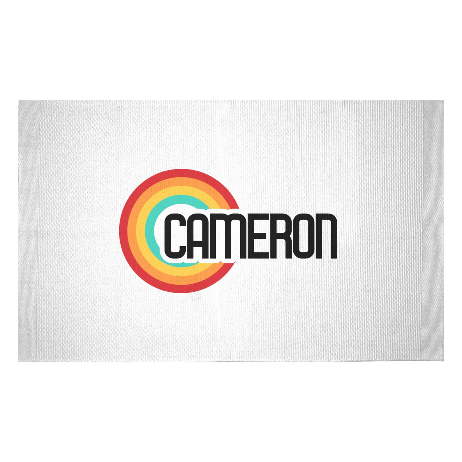 Cameron Woven Rug - Small