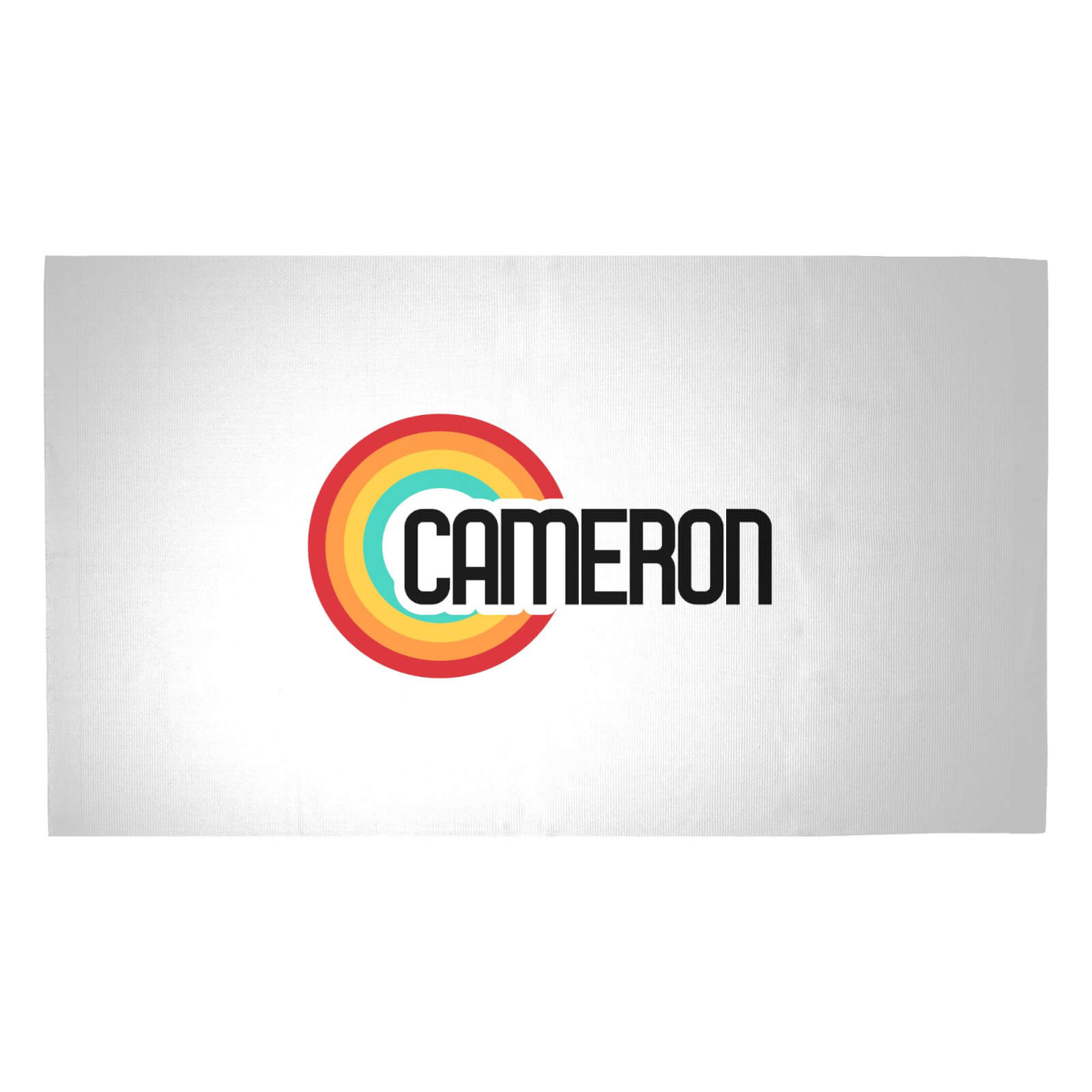 Cameron Woven Rug - Medium