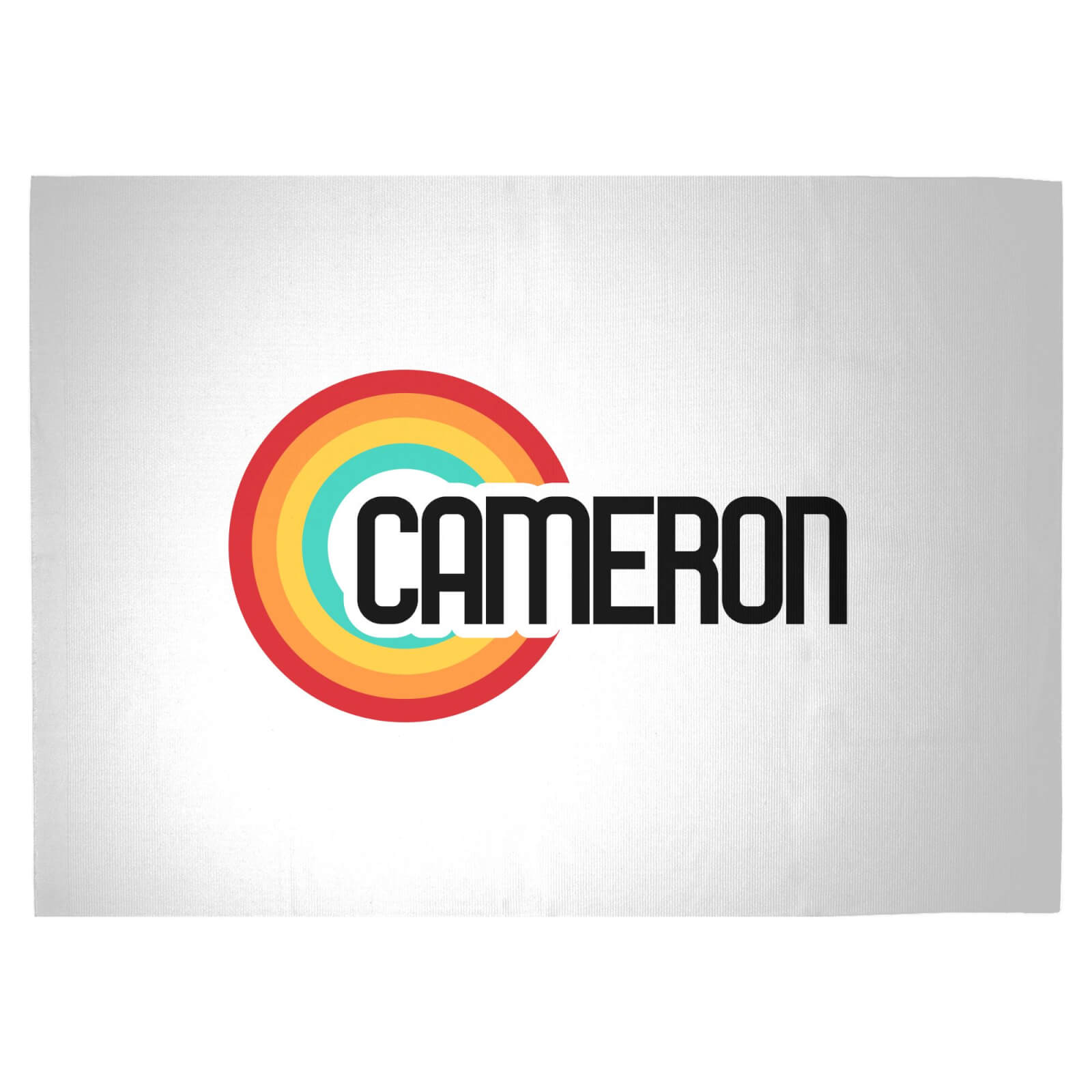 Cameron Woven Rug - Large