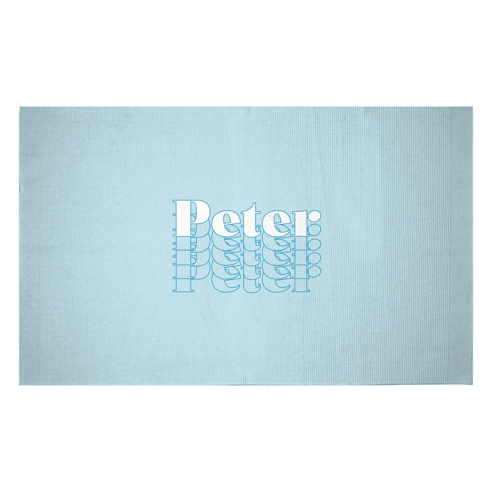 Peter Woven Rug - Small