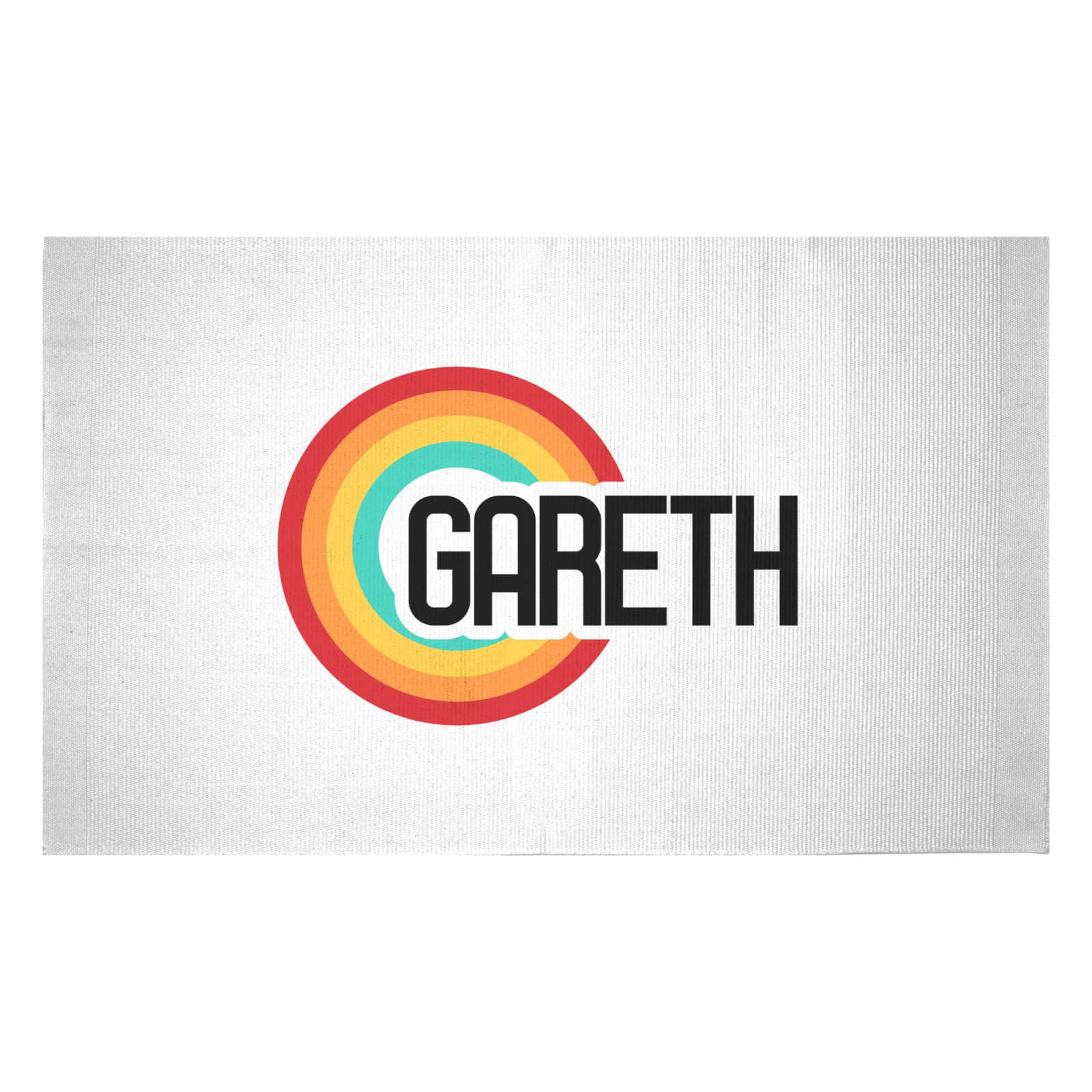 Gareth Woven Rug - Small