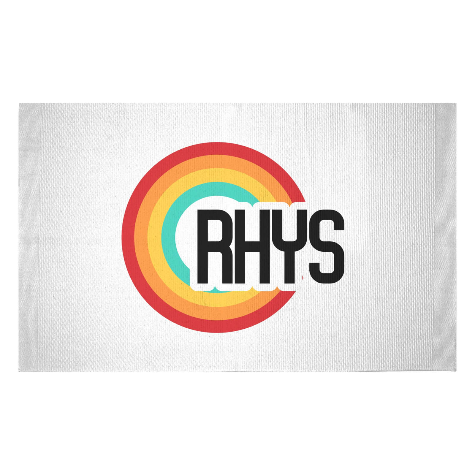 Rhys Woven Rug - Small