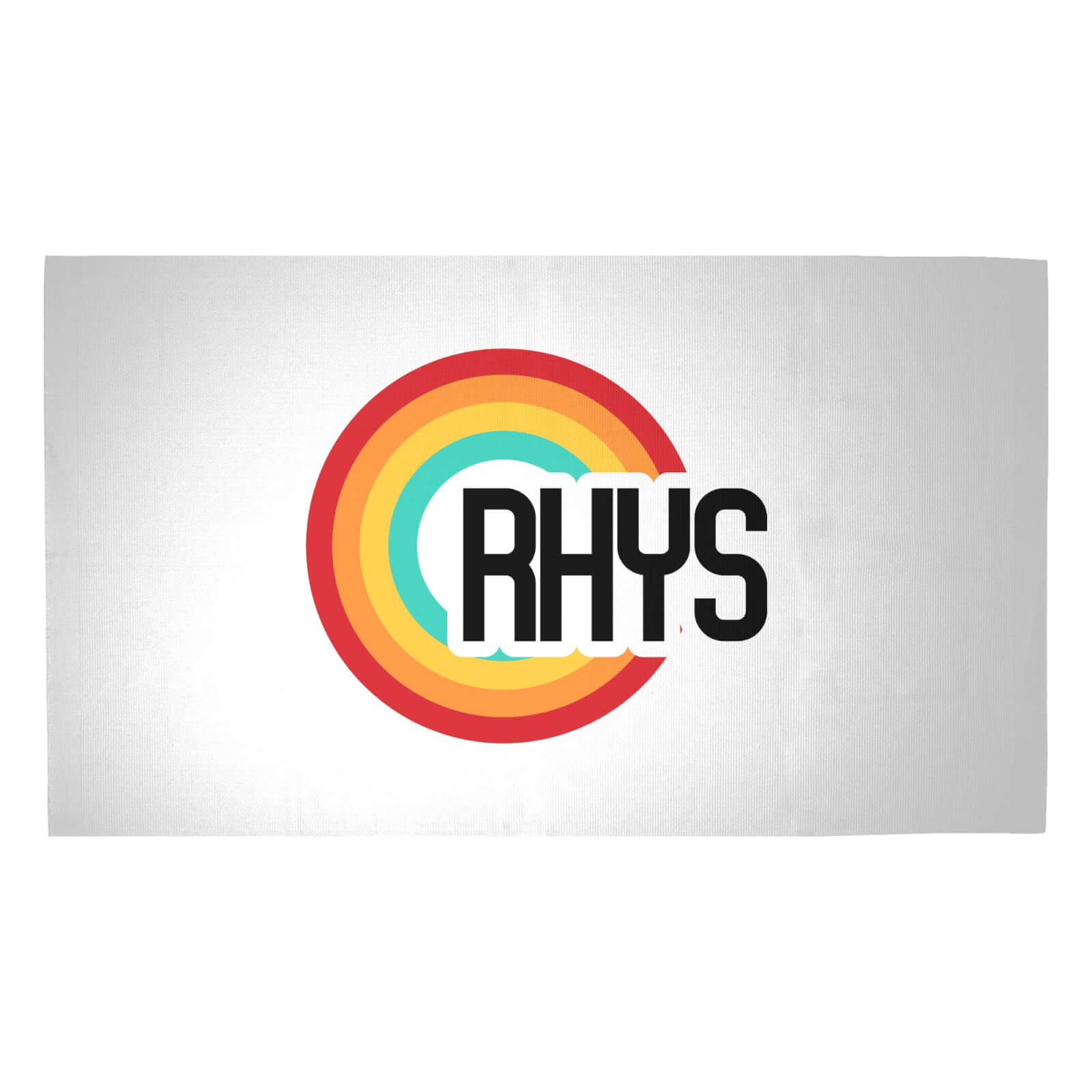 Rhys Woven Rug - Medium