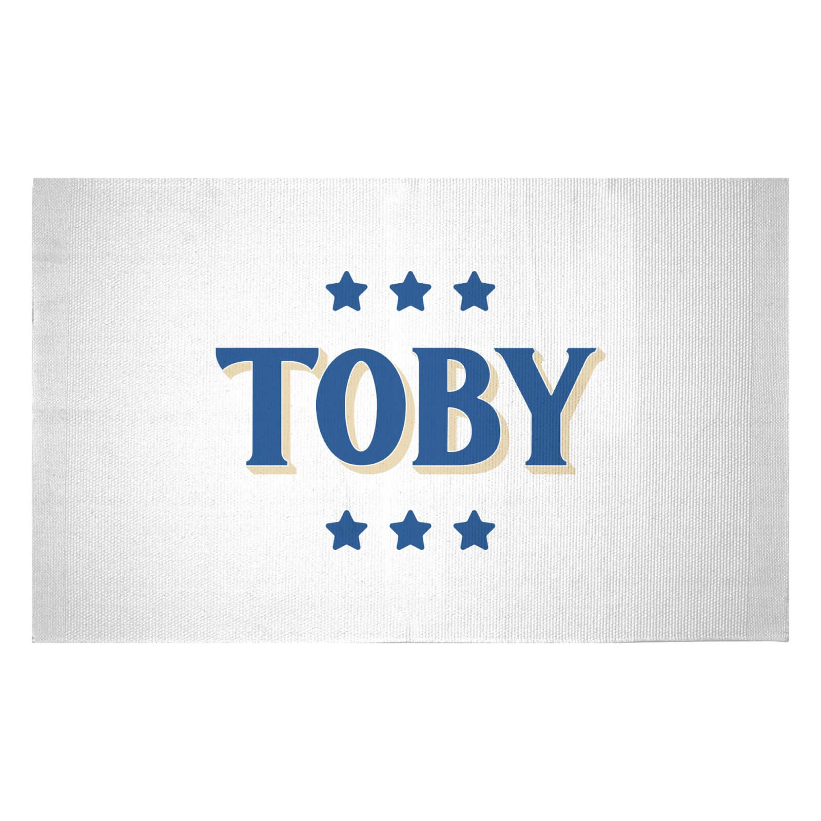Toby Woven Rug - Small