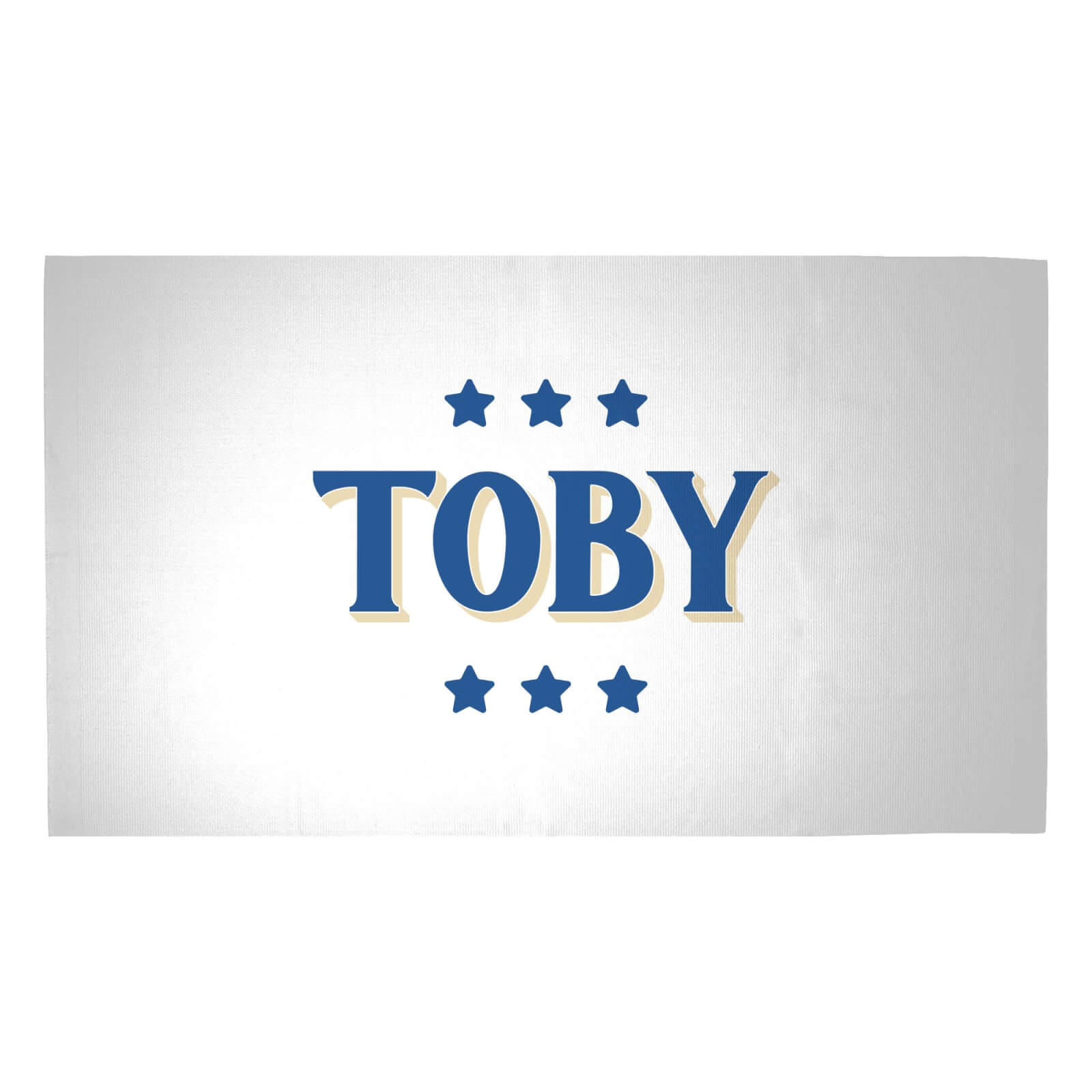 Toby Woven Rug - Medium