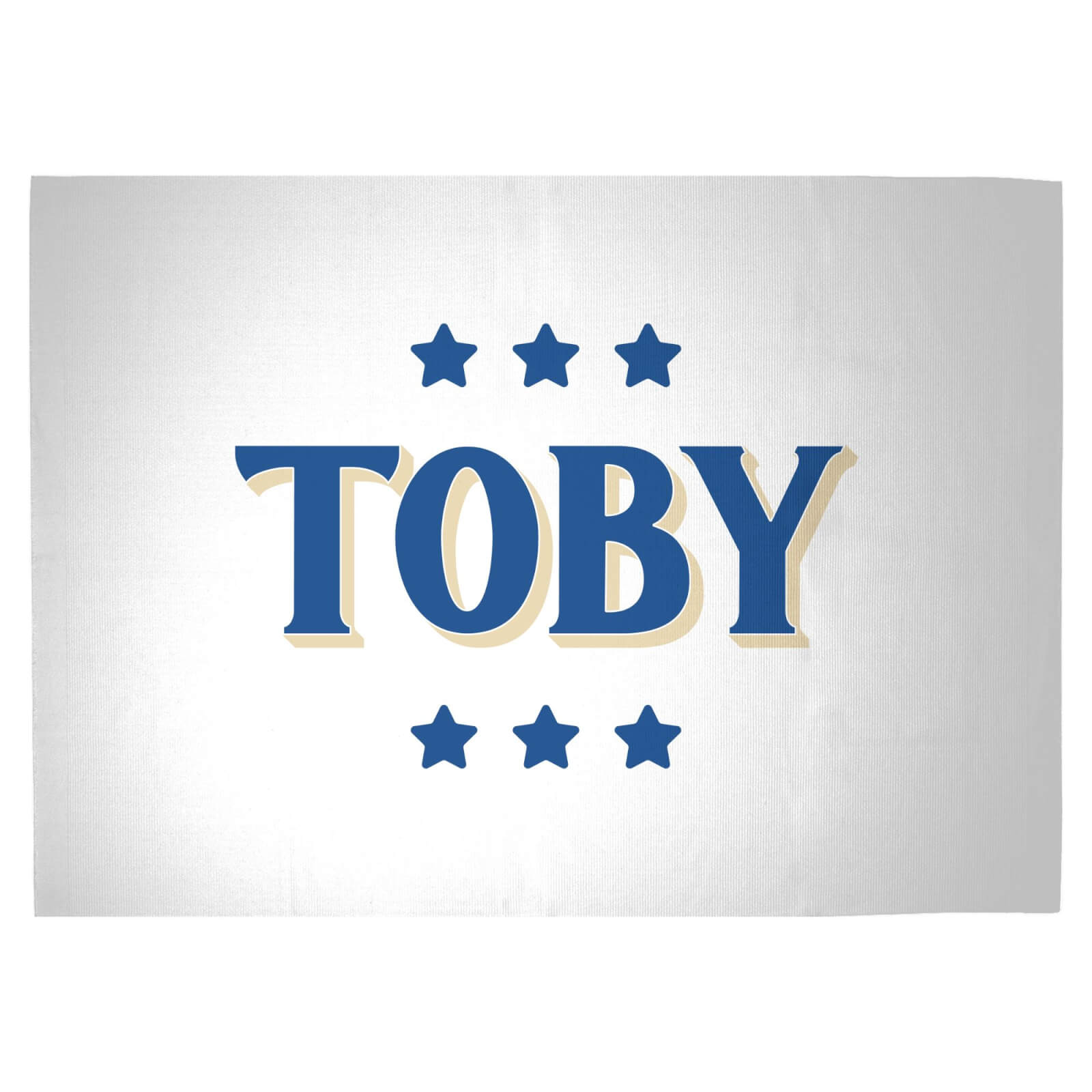 Toby Woven Rug - Large