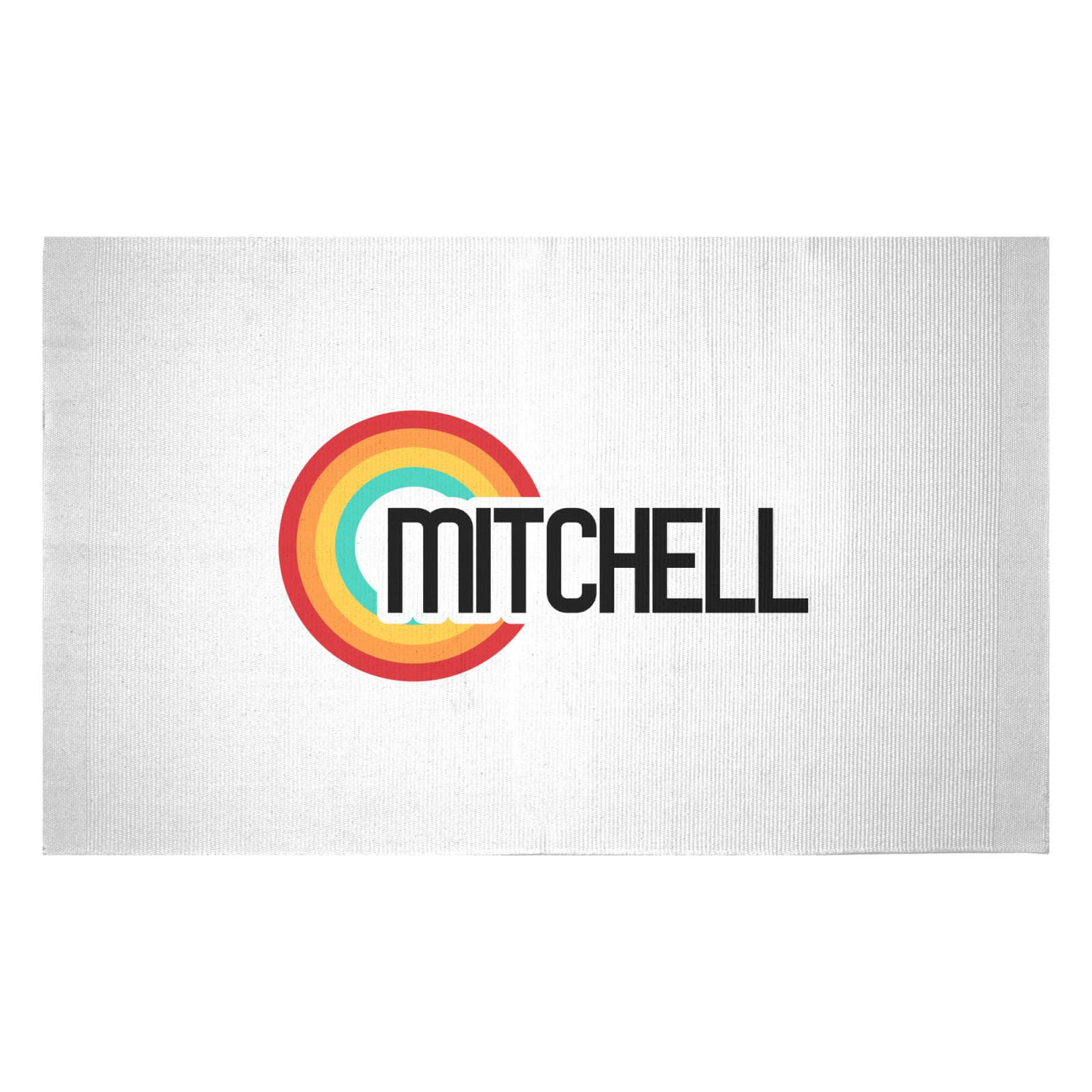 Mitchell Woven Rug - Small