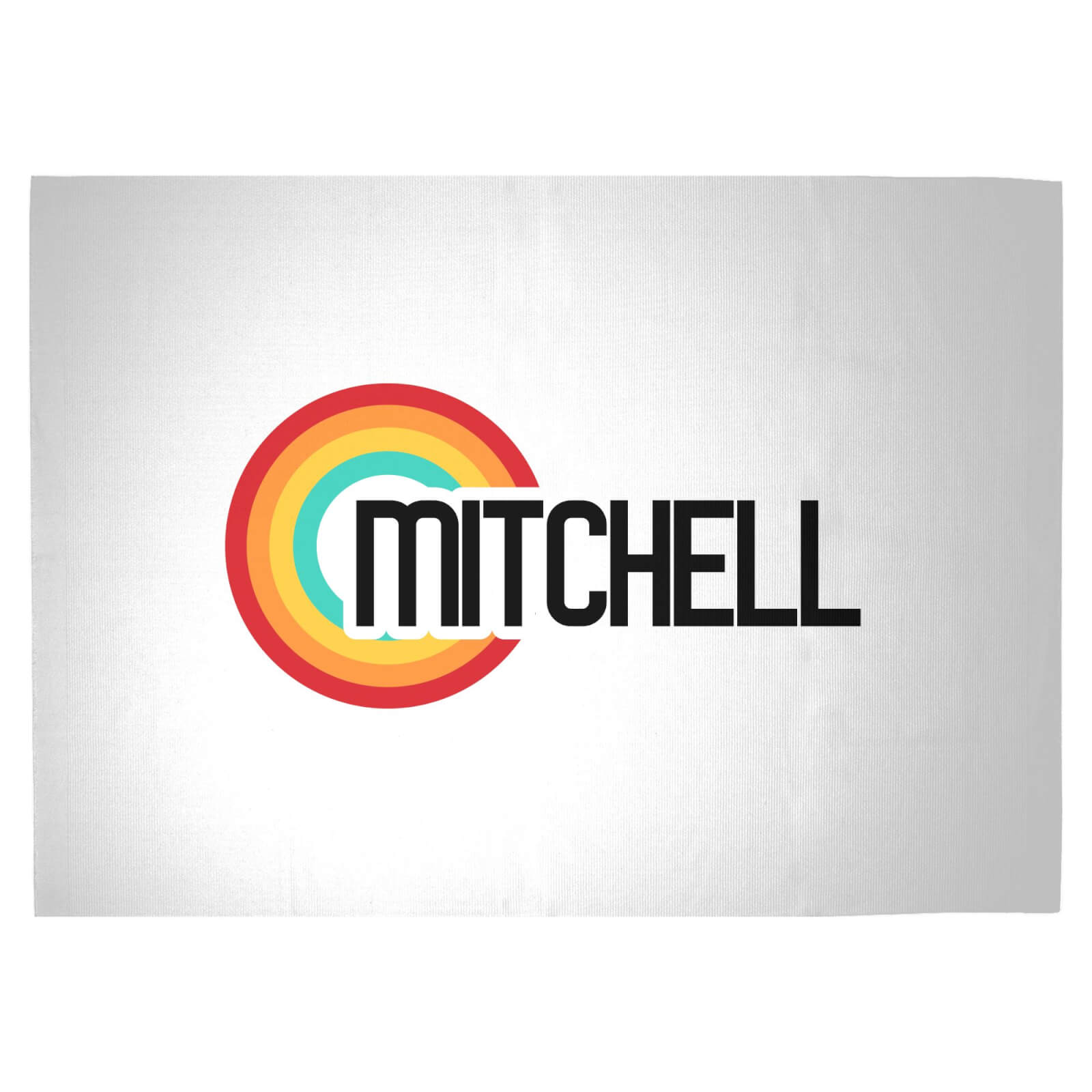 Mitchell Woven Rug - Large