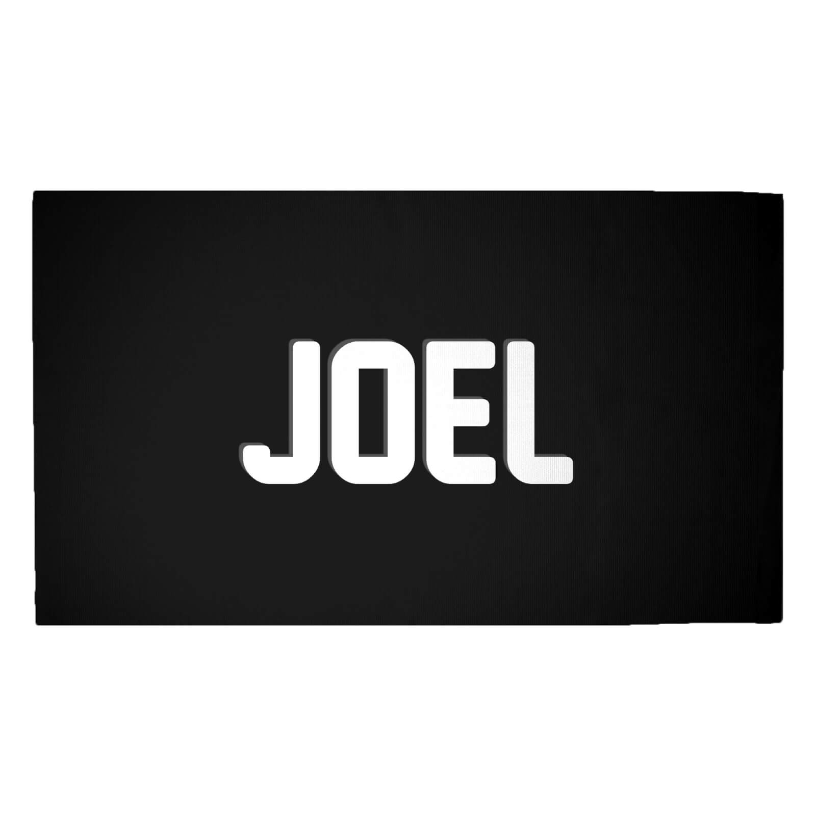 Embossed Joel Woven Rug - Medium