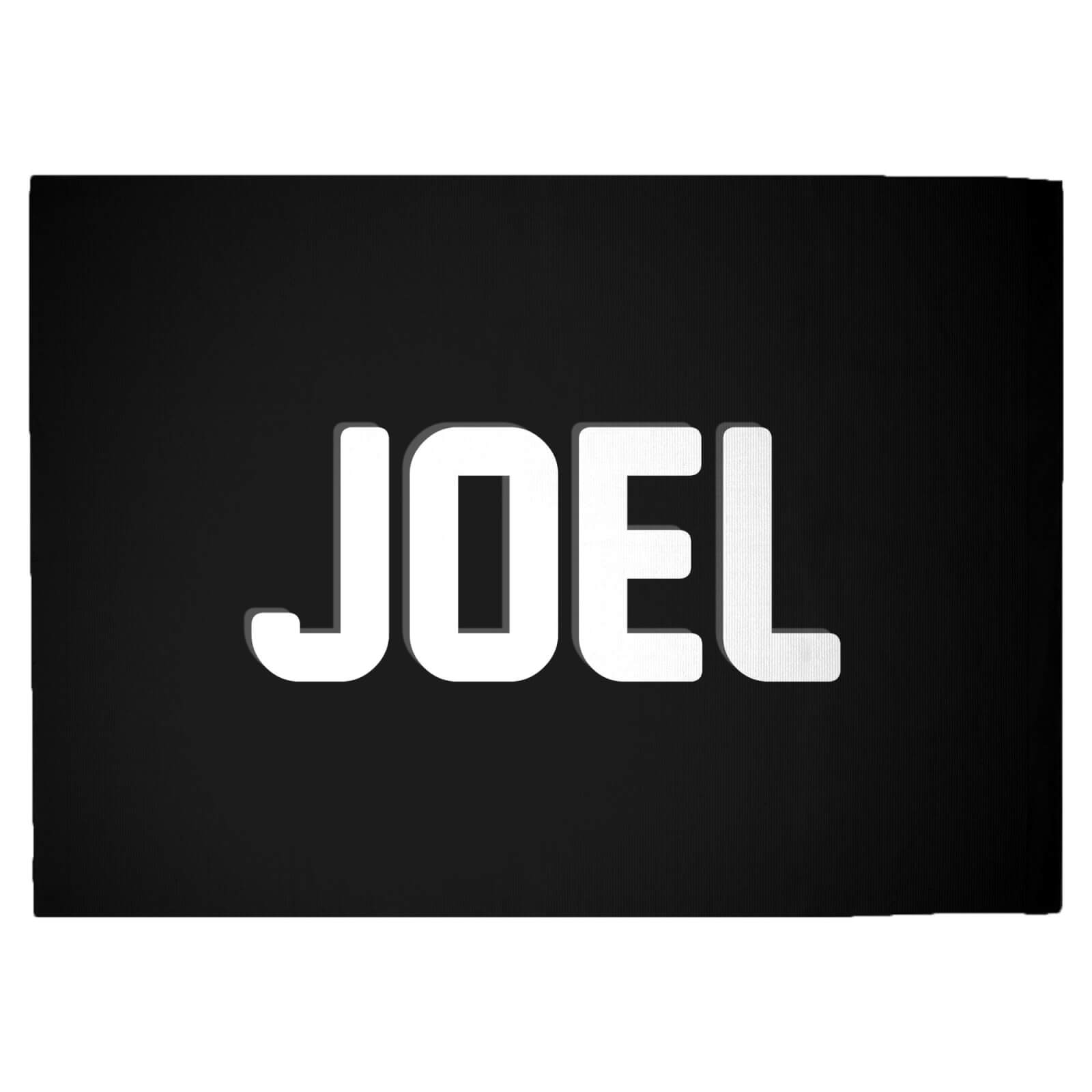 Embossed Joel Woven Rug - Large