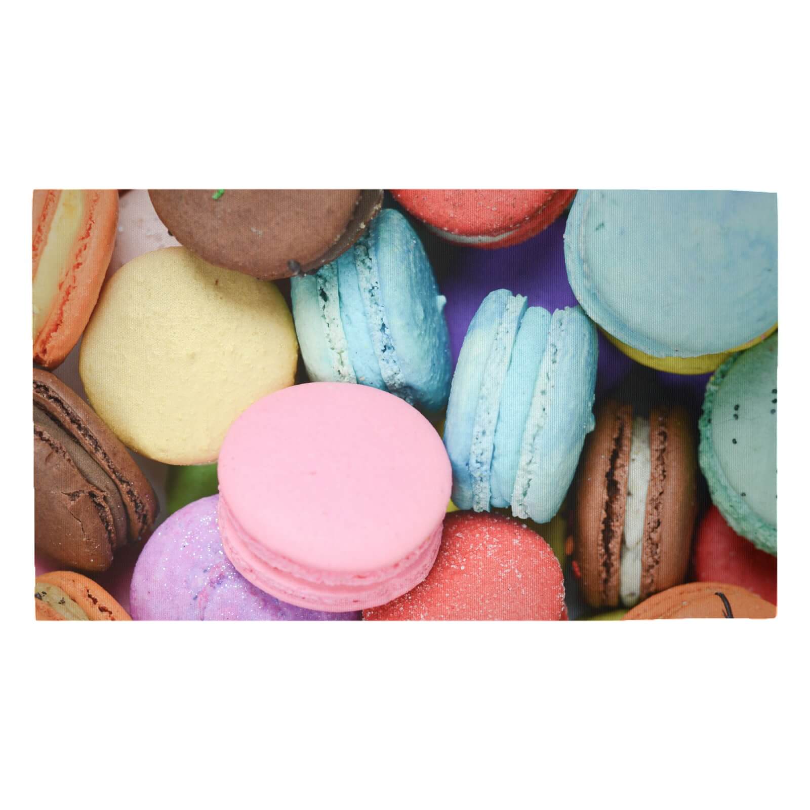 Macaron Woven Rug - Medium