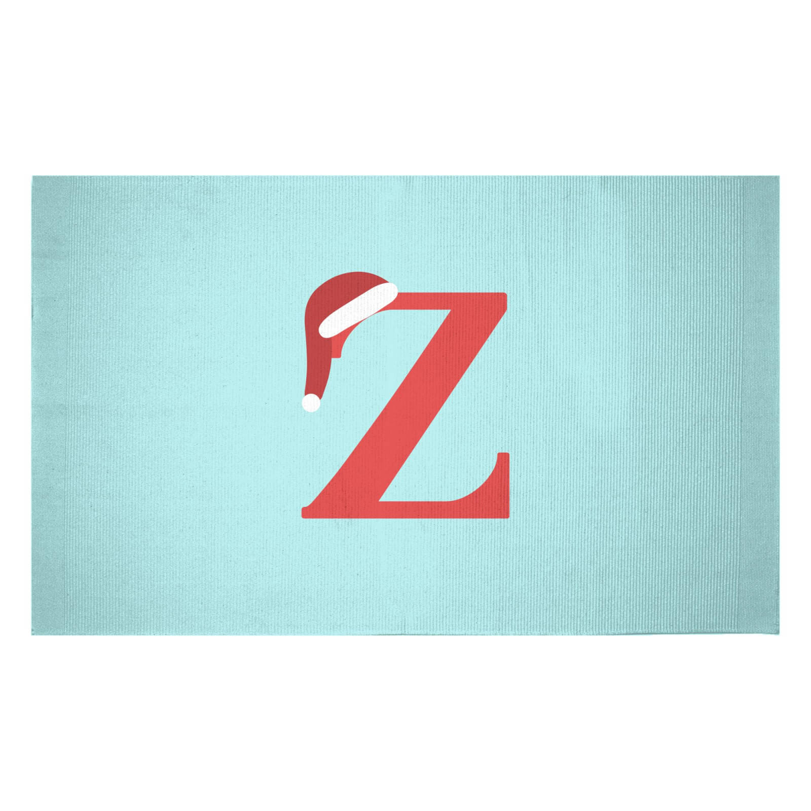 Z Woven Rug - Small
