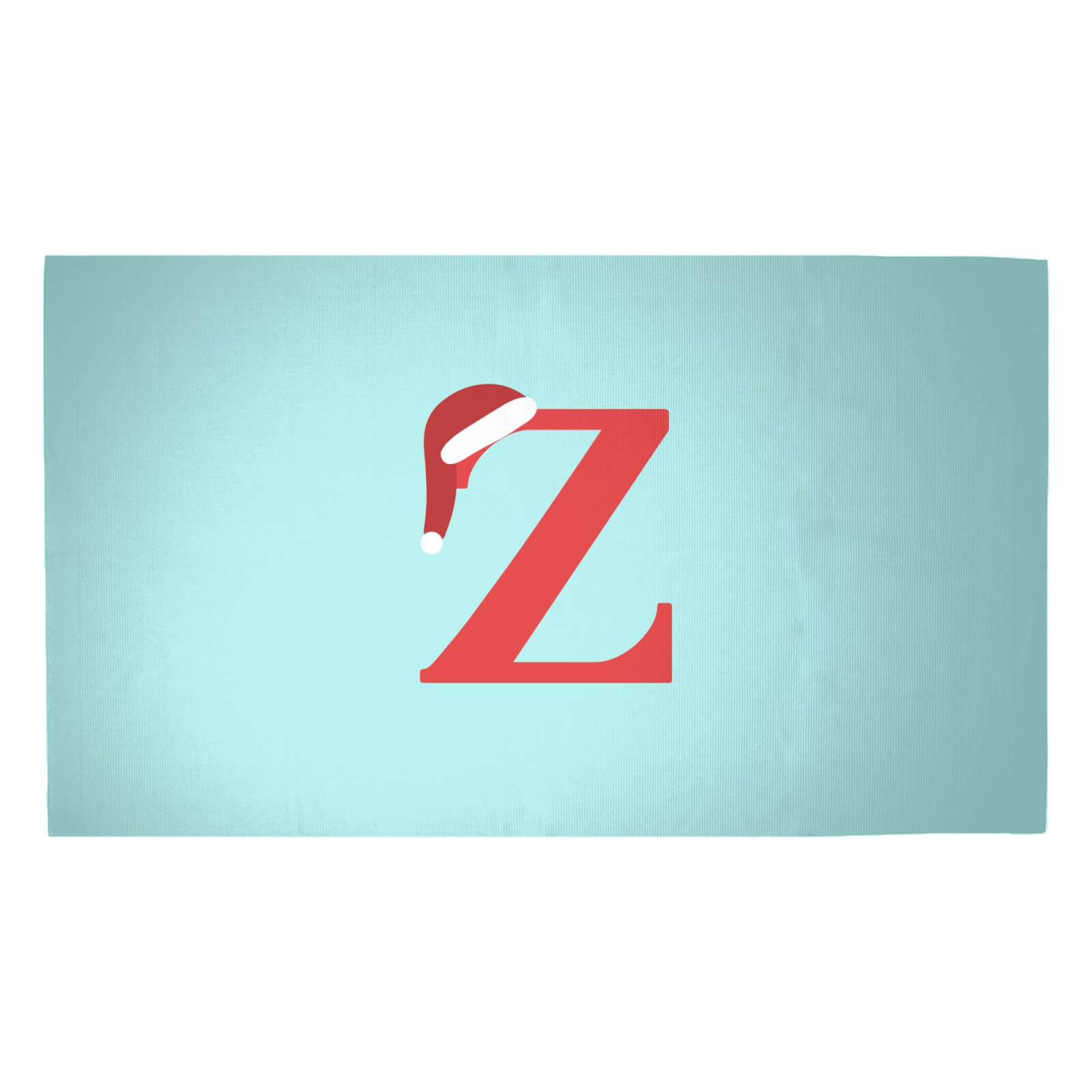 Z Woven Rug - Medium