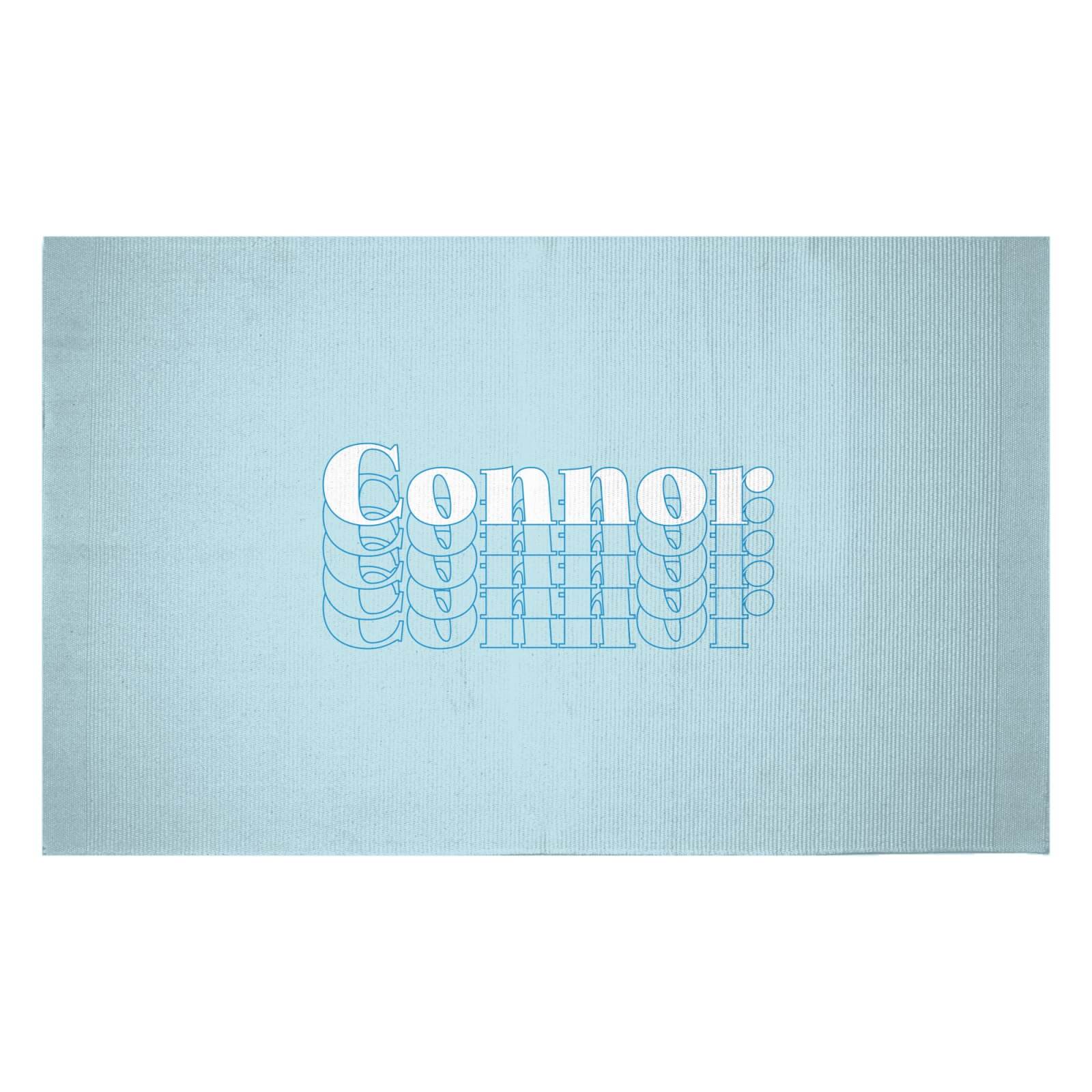 Connor Woven Rug - Small
