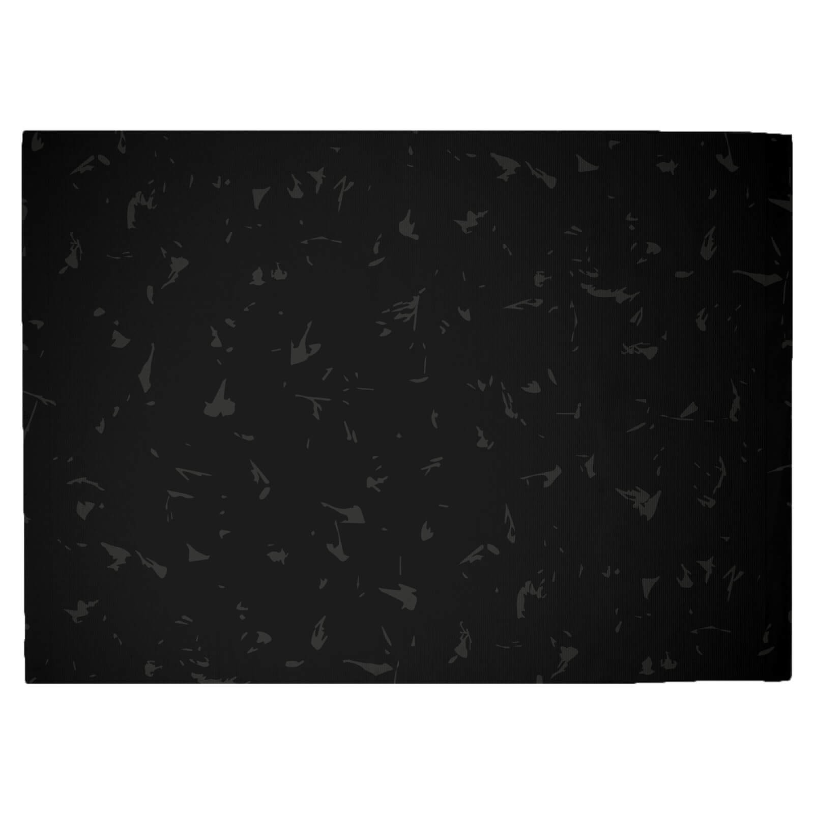 Inky Specks Woven Rug - Large