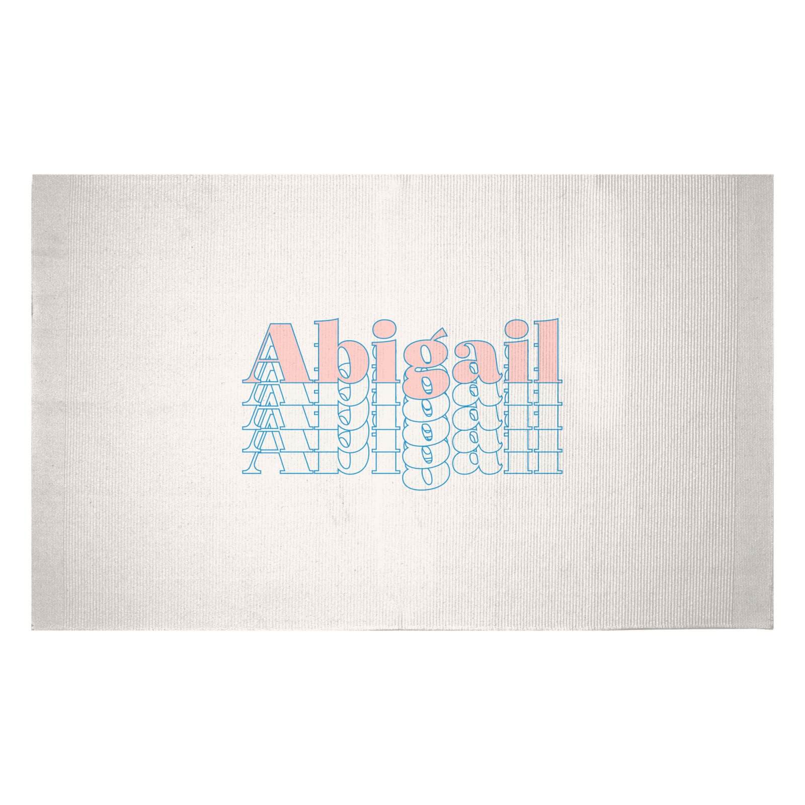 Abigail Woven Rug - Small