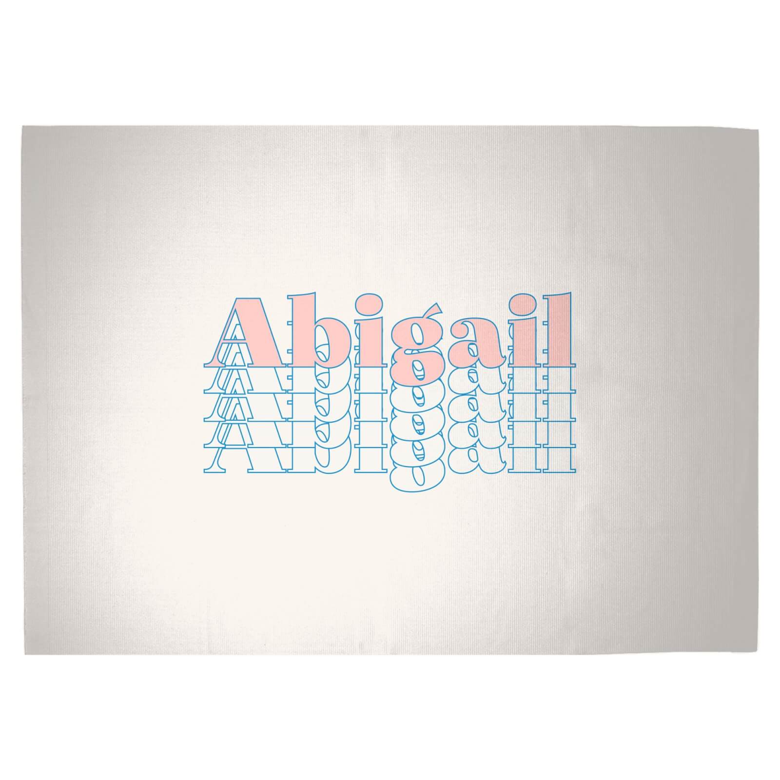 Abigail Woven Rug - Large